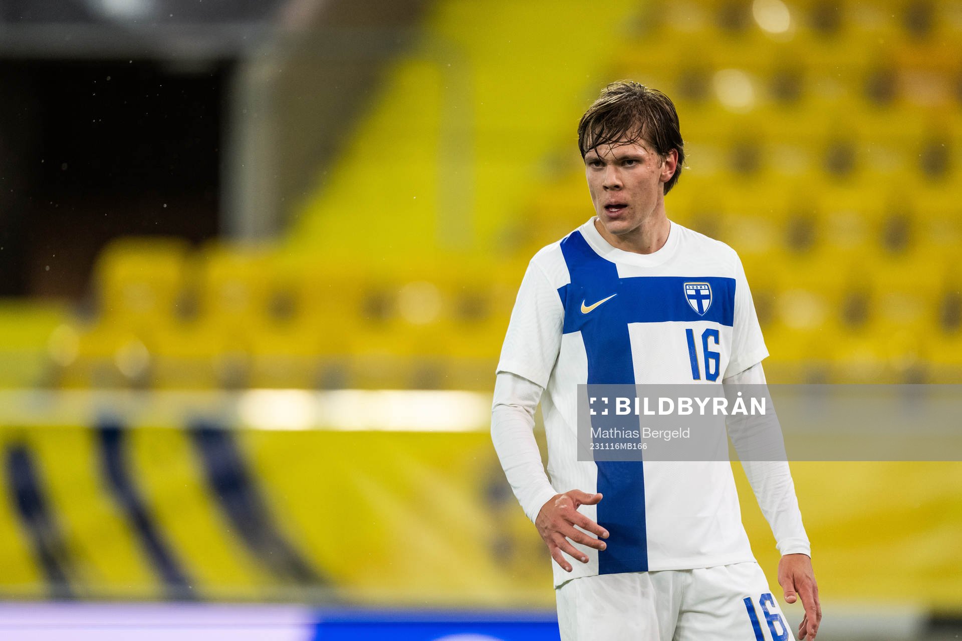 Niklas Pyyhtiä of Finland