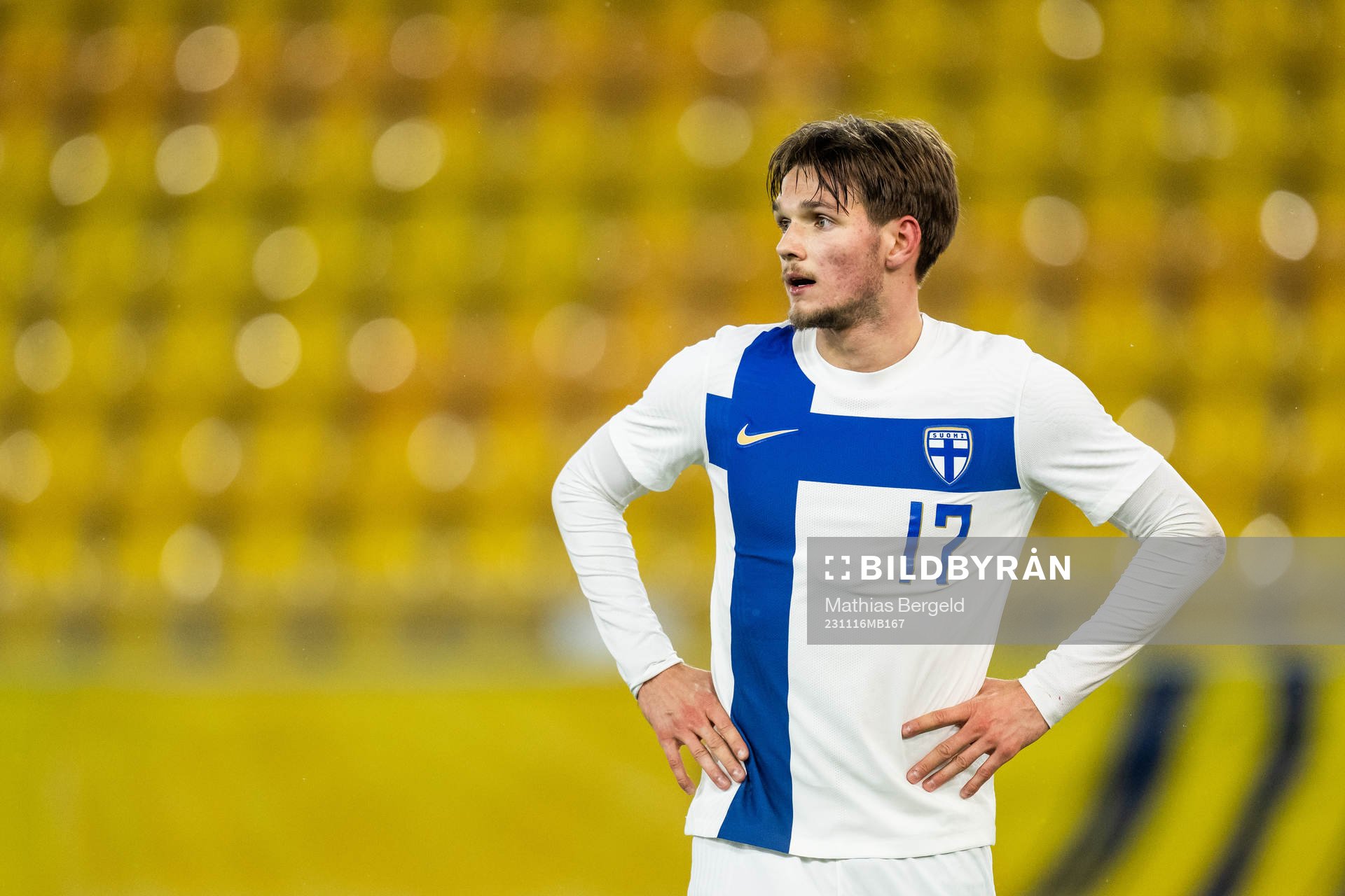 Juho Talvitie of Finland