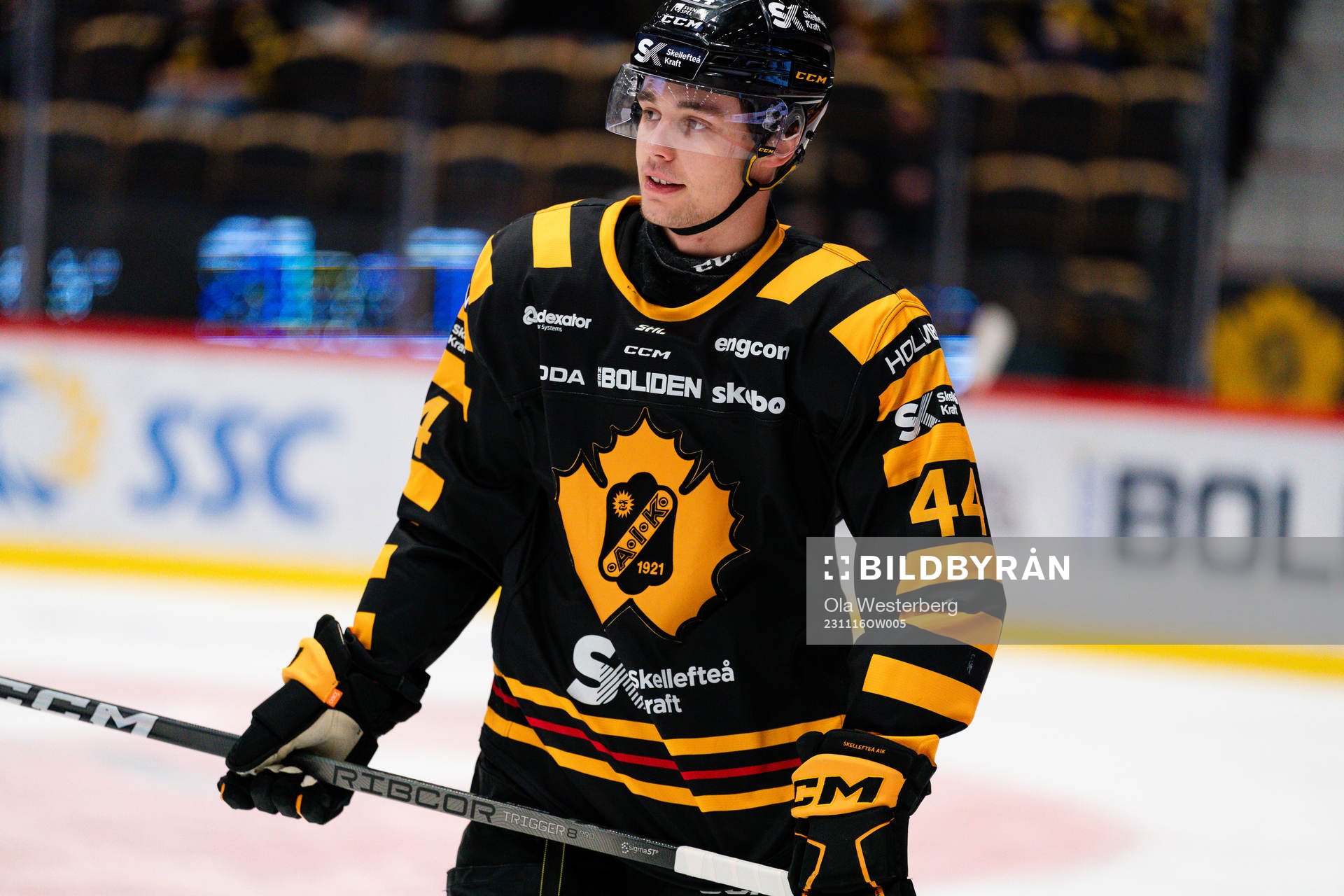 Skellefteås Elias Salomonsson