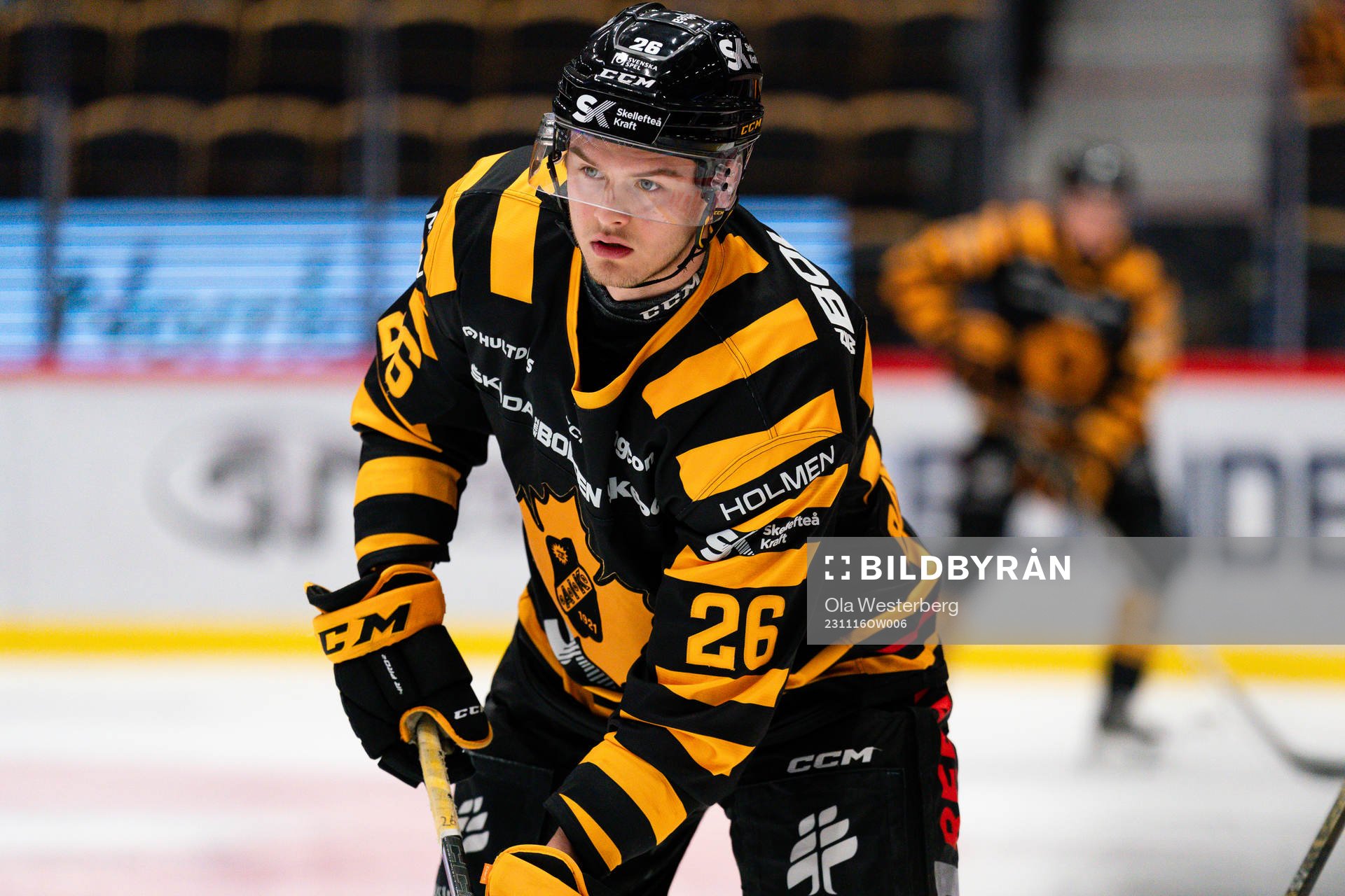 Skellefteås Simon Robertsson
