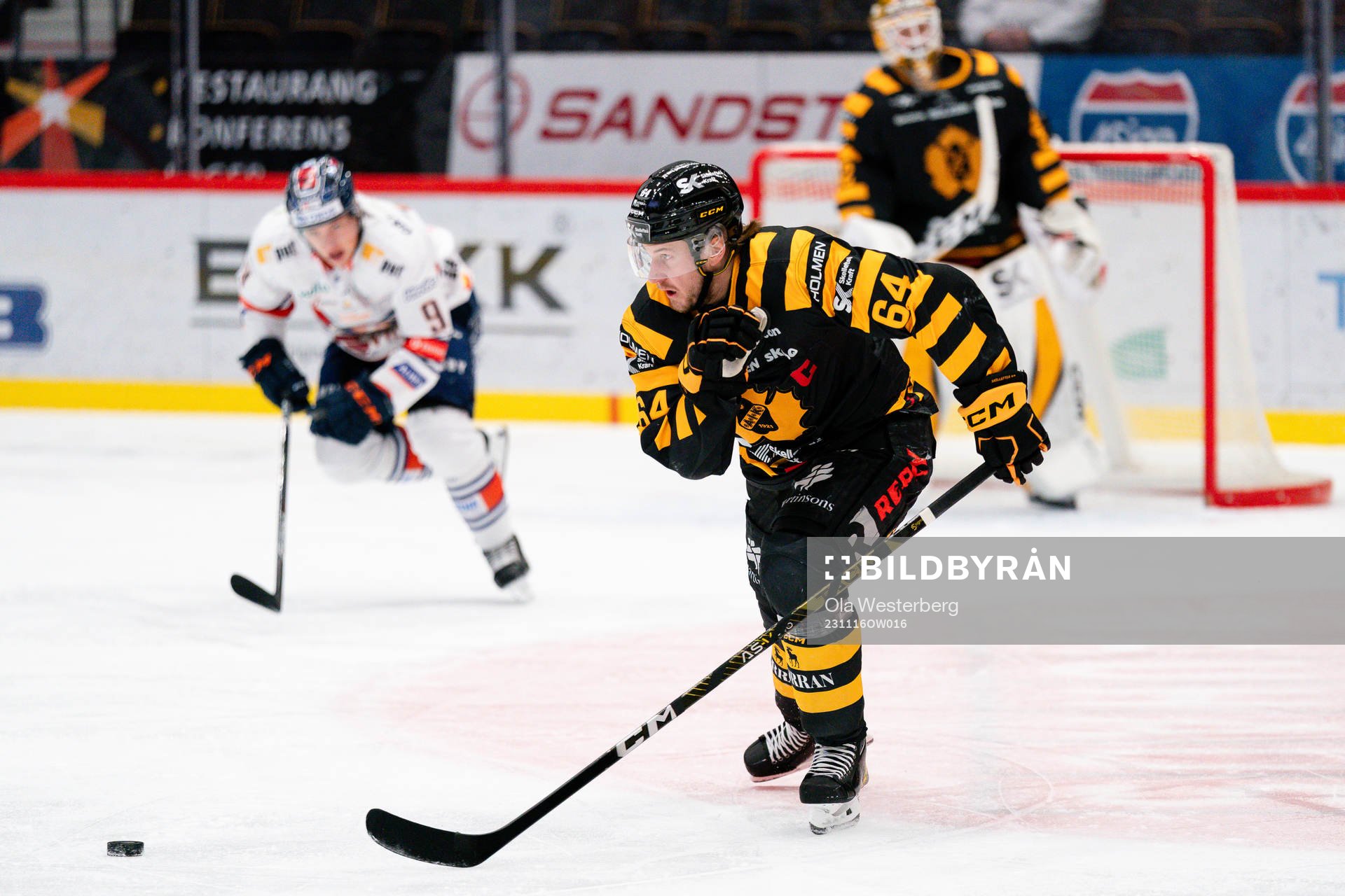 Skellefteås Jonathan Pudas