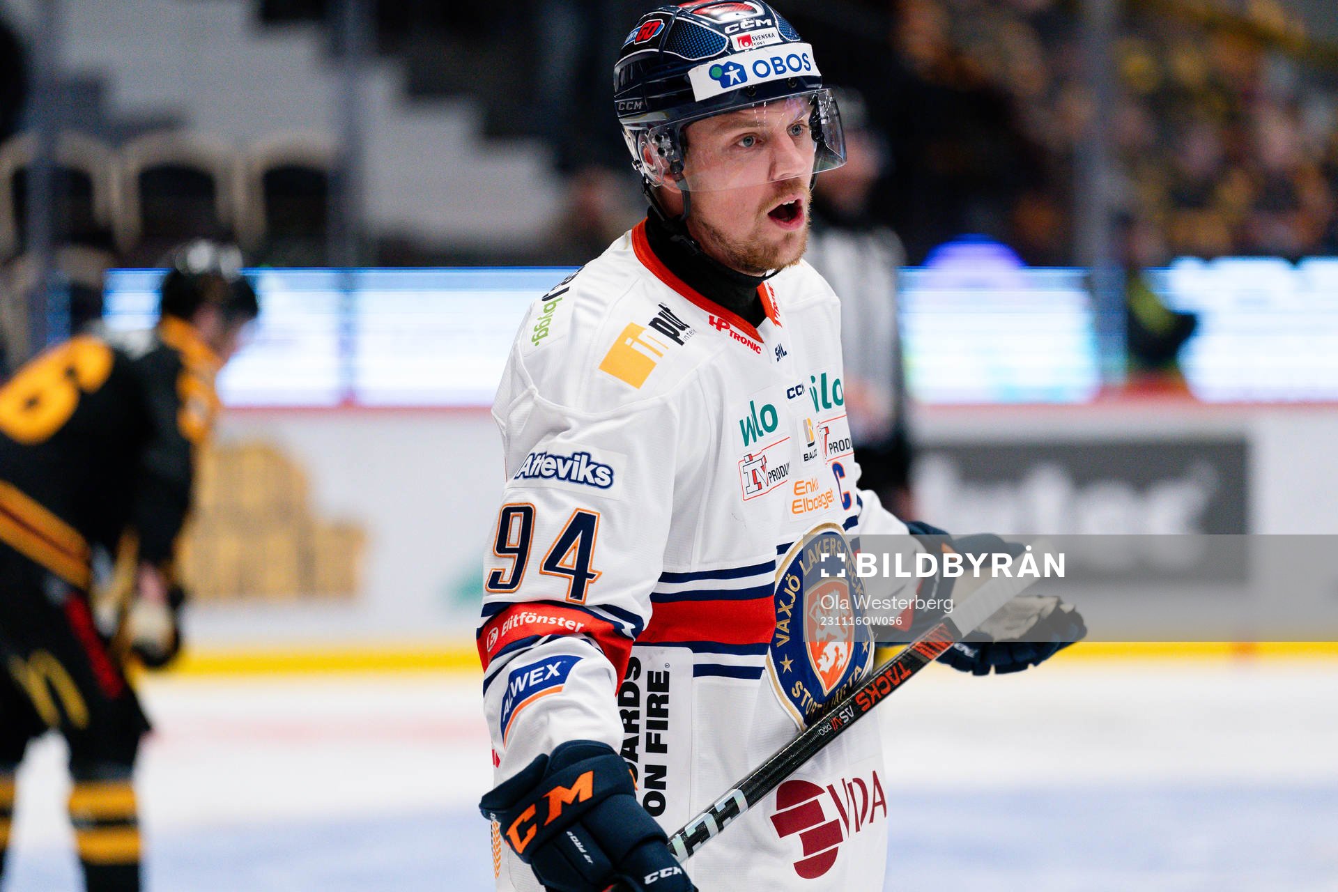 Växjös Joel Persson