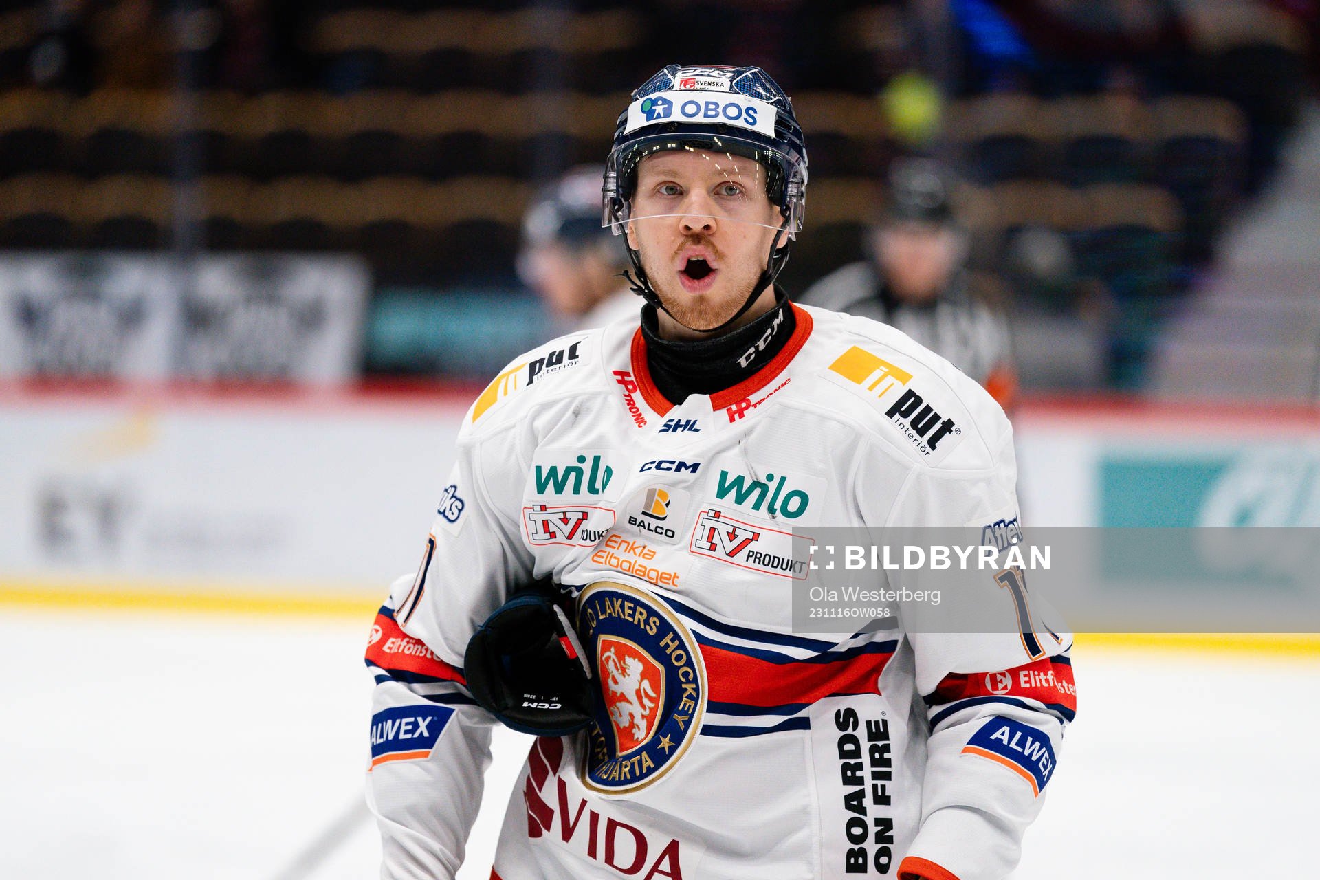 Växjös Kalle Kossila