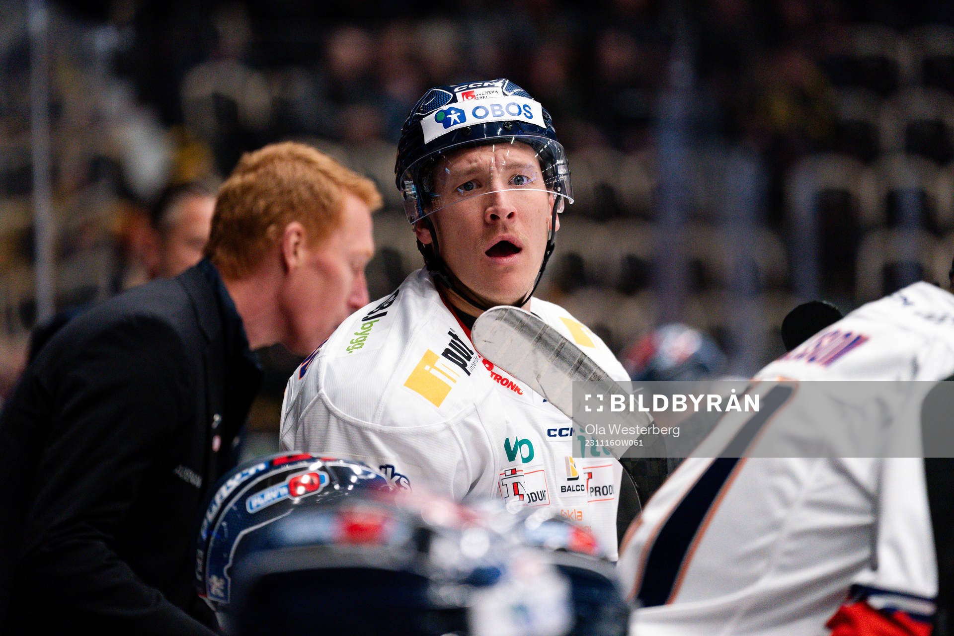 Växjös Emil Sylvegård