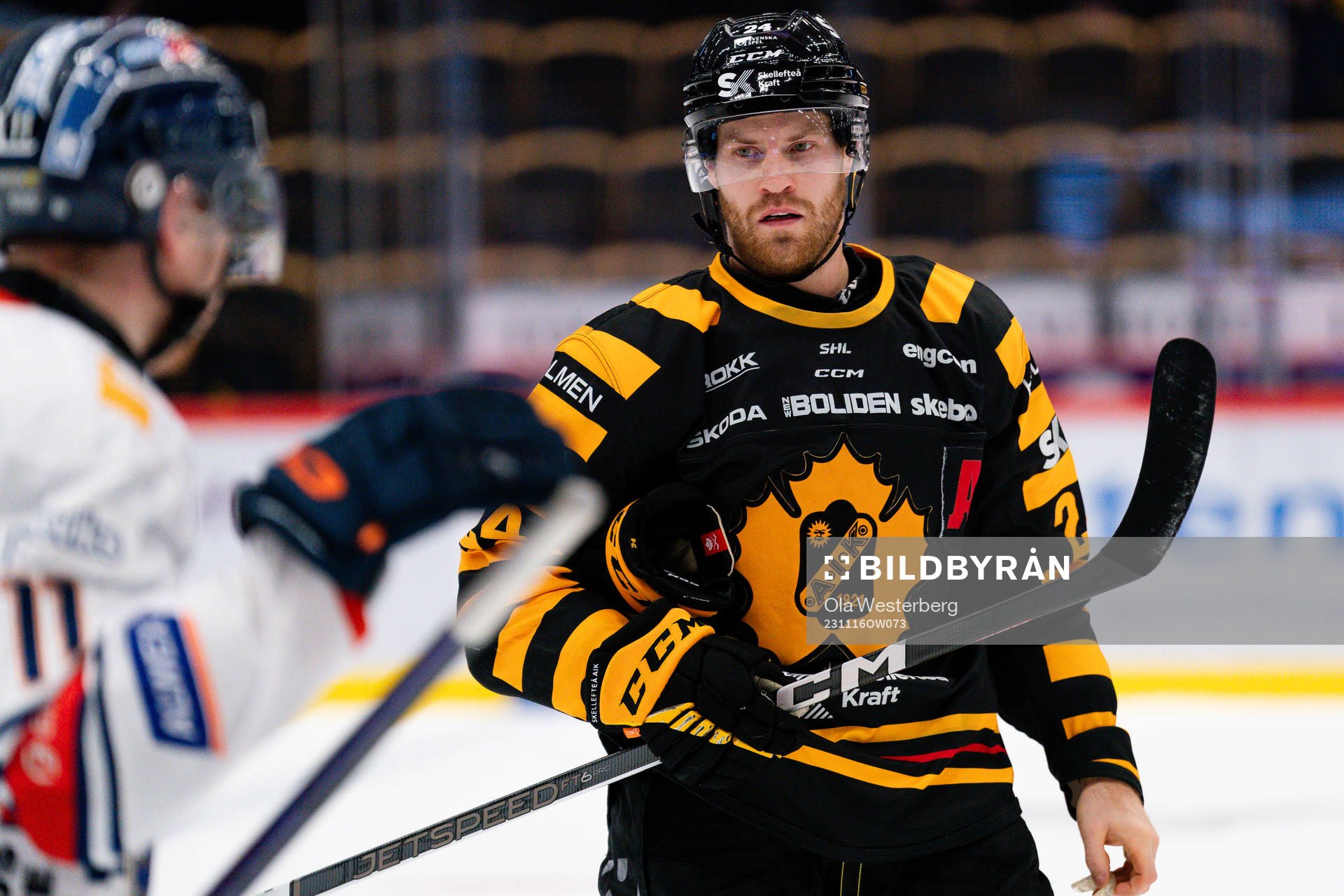 Skellefteås Oscar Lindberg