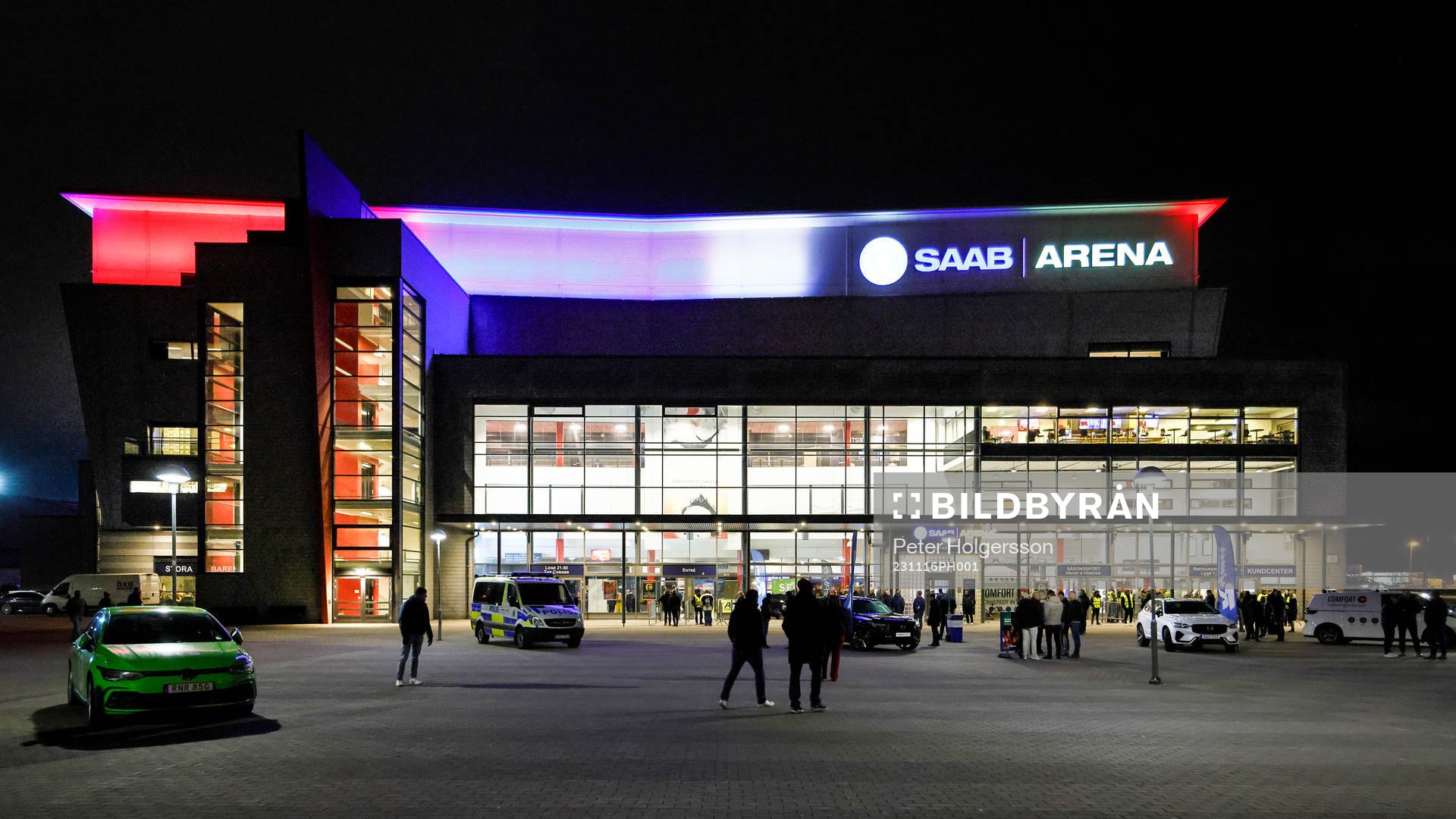 SAAB Arena