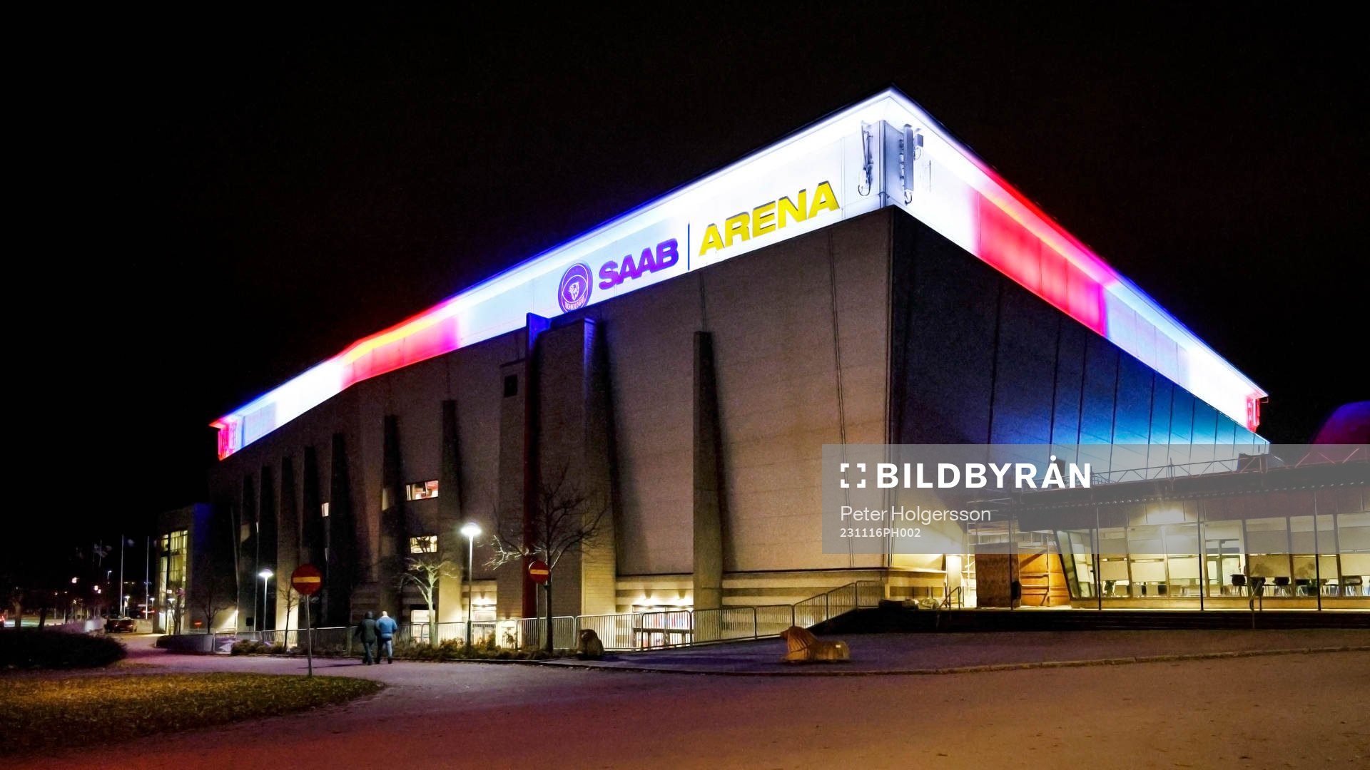 SAAB Arena