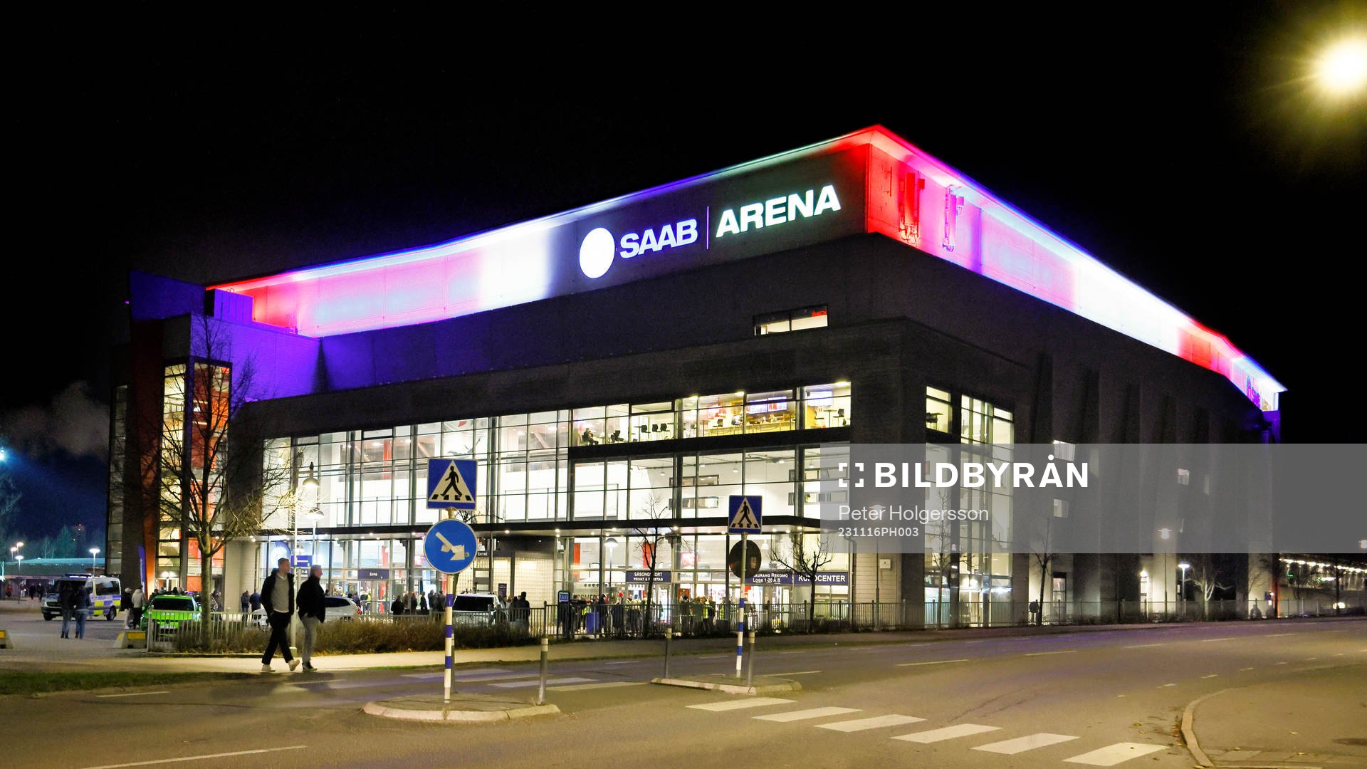SAAB Arena