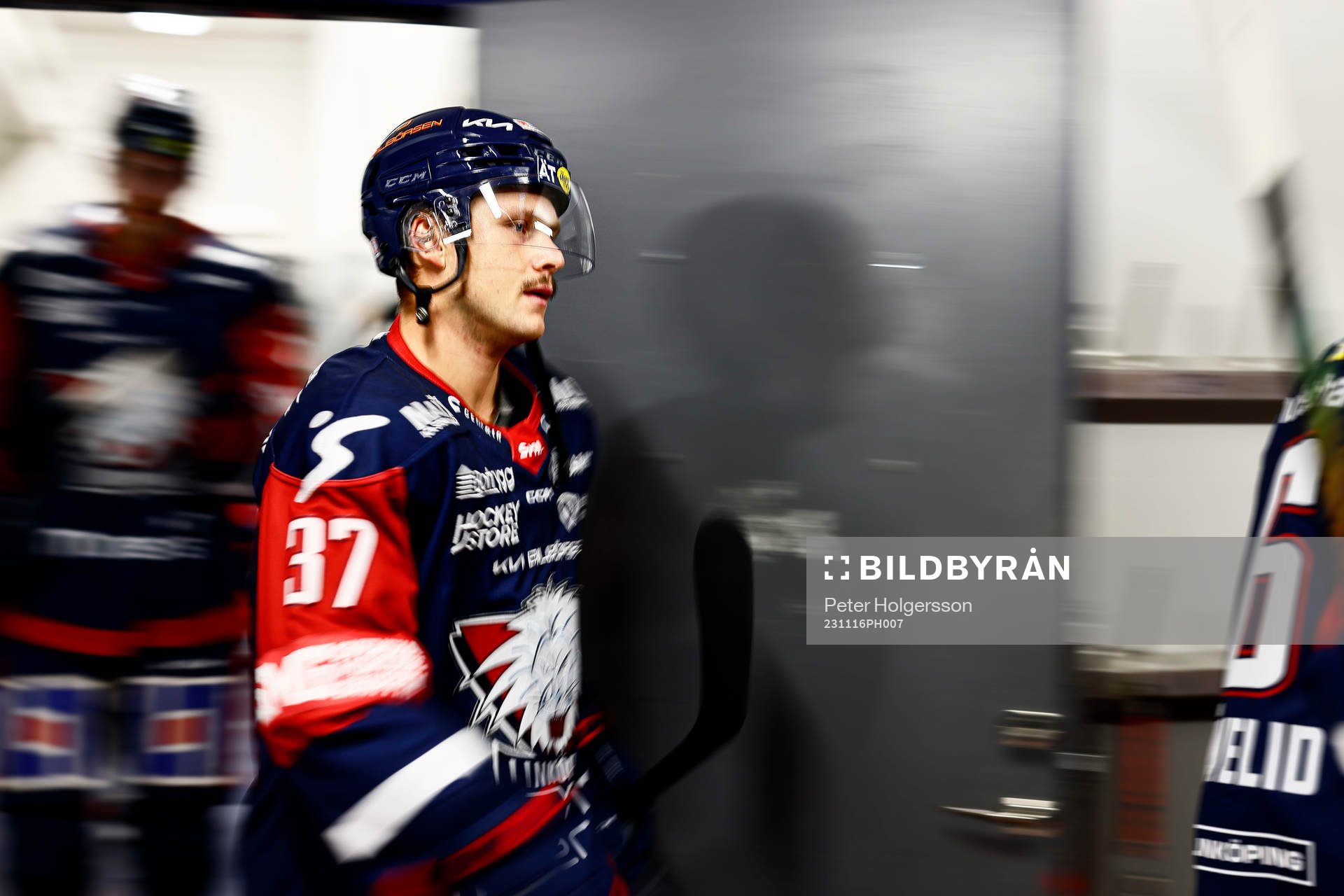 Linköpings Jesper Pettersson