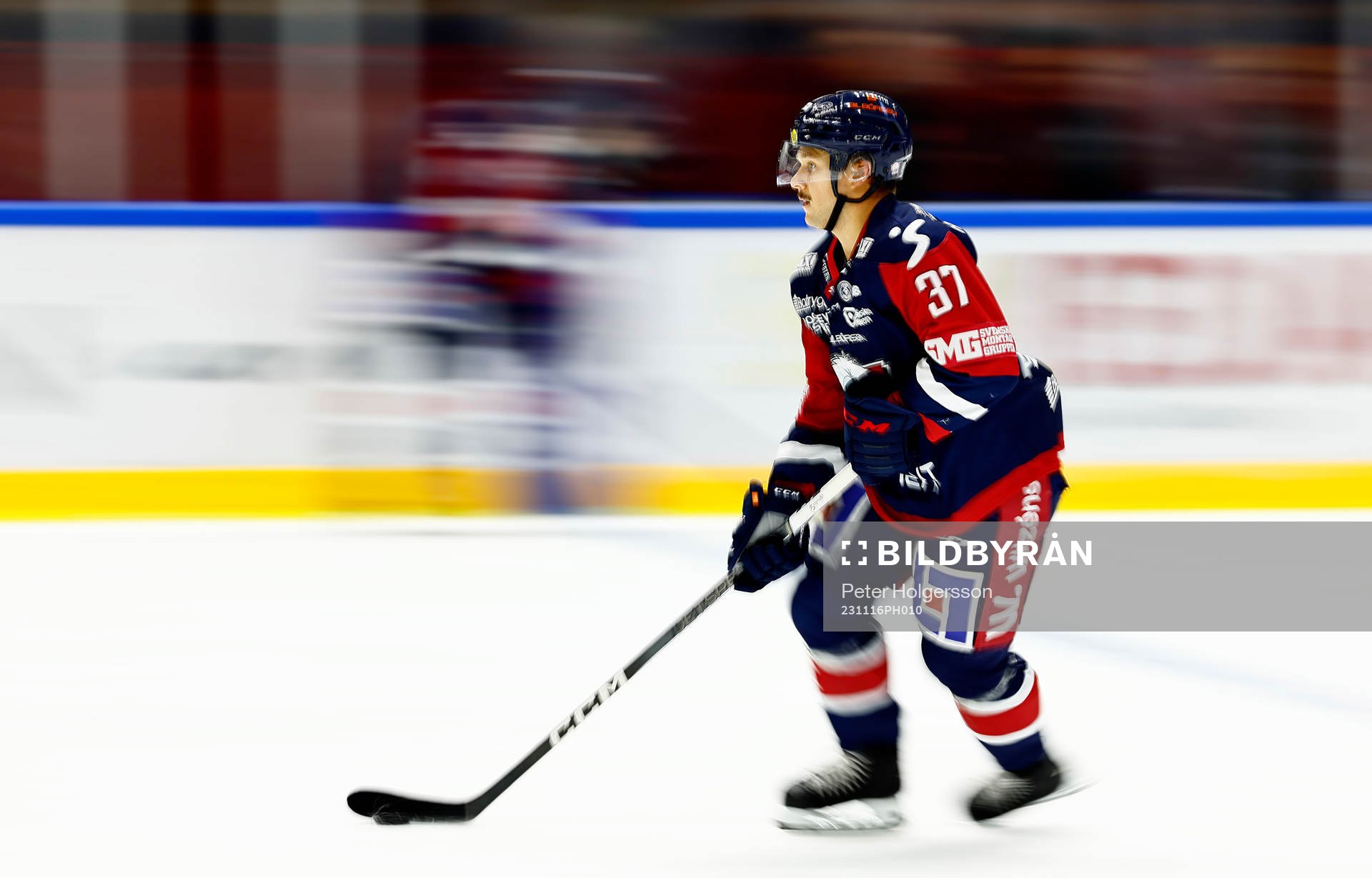 Linköpings Jesper Pettersson