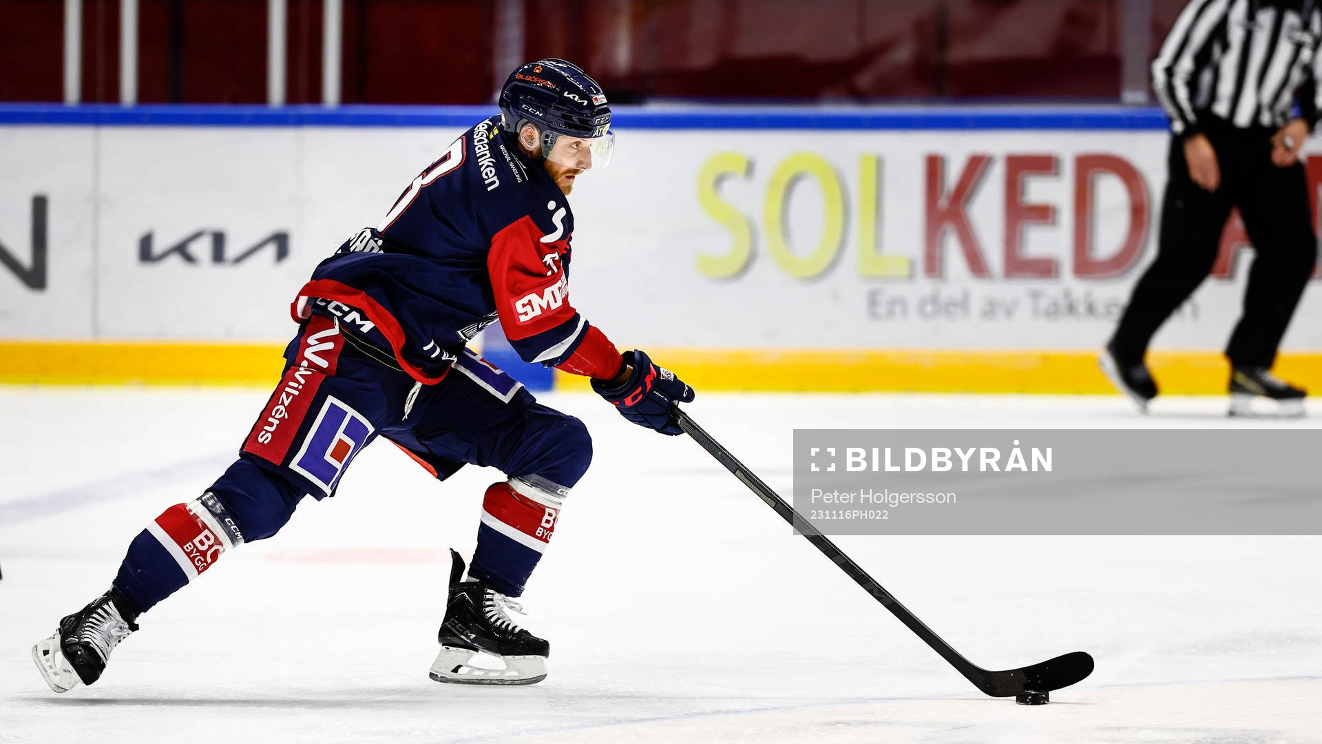 Linköpings Linus Hultström