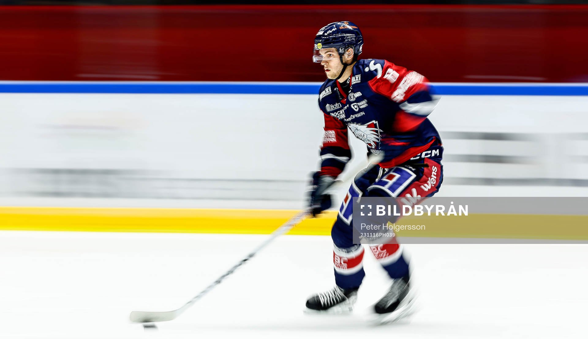 Linköpings Jonathan Myrenberg