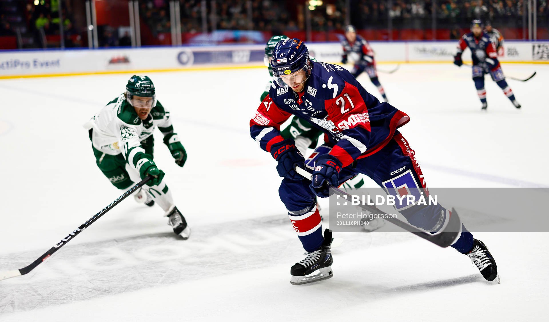 Linköpings Christoffer Ehn