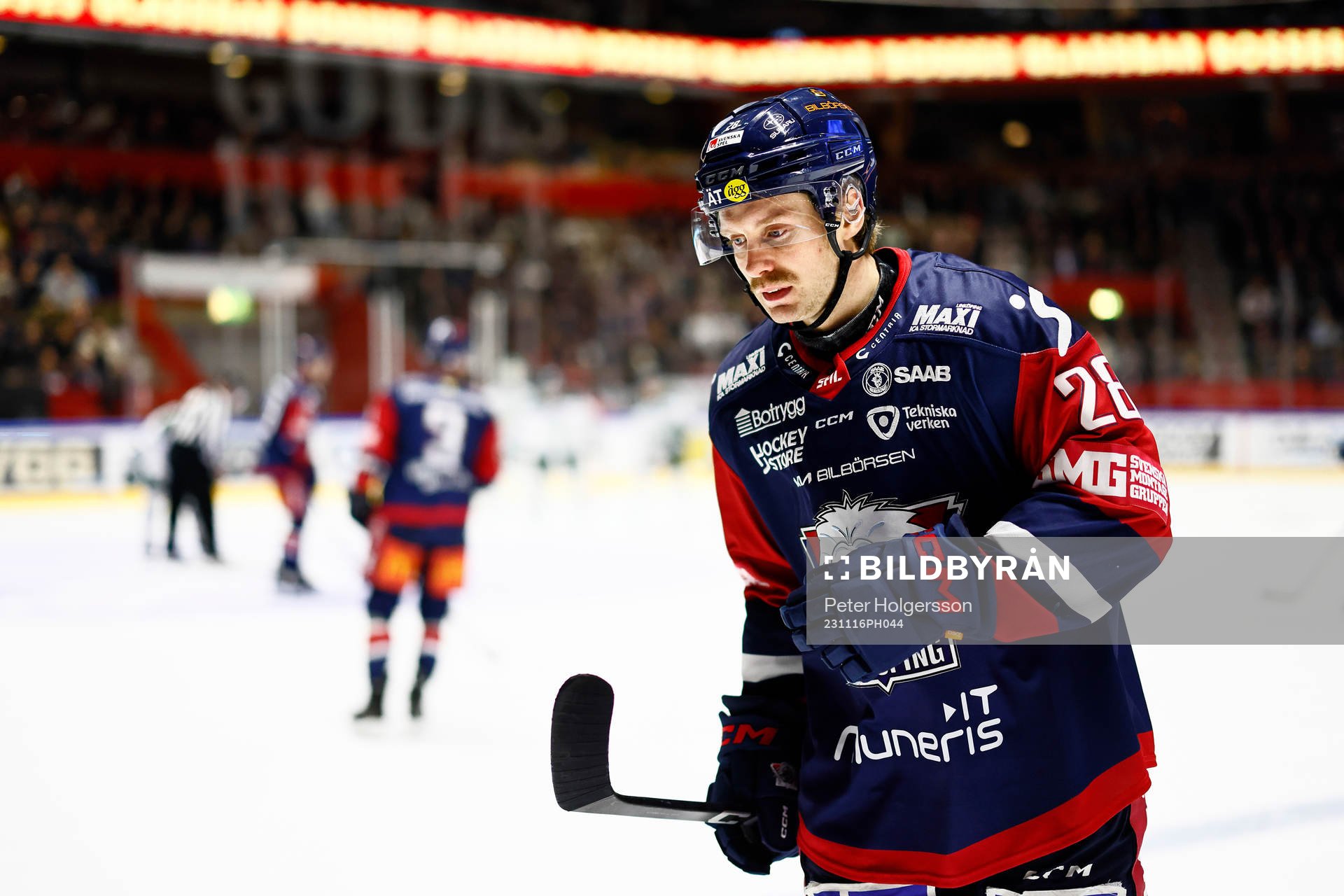 Linköpings John Nyberg