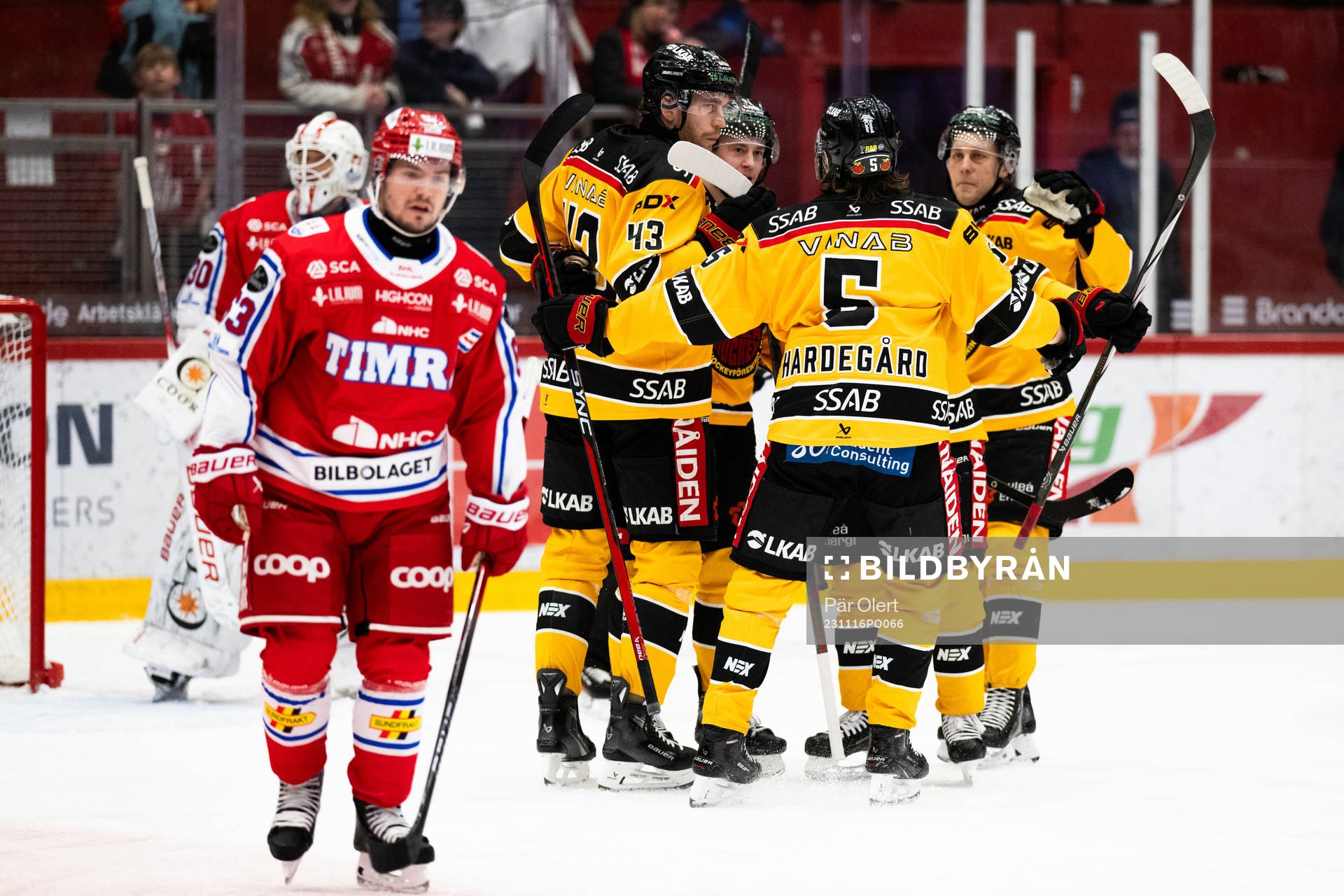 Luleå jublar
