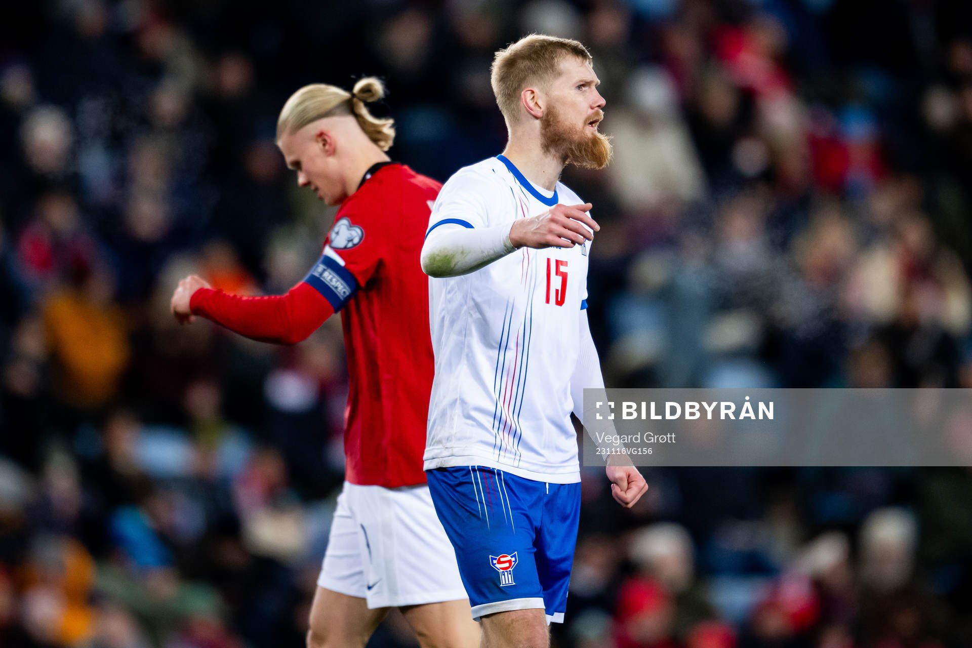 Odmar Faerø of Faroe Islands