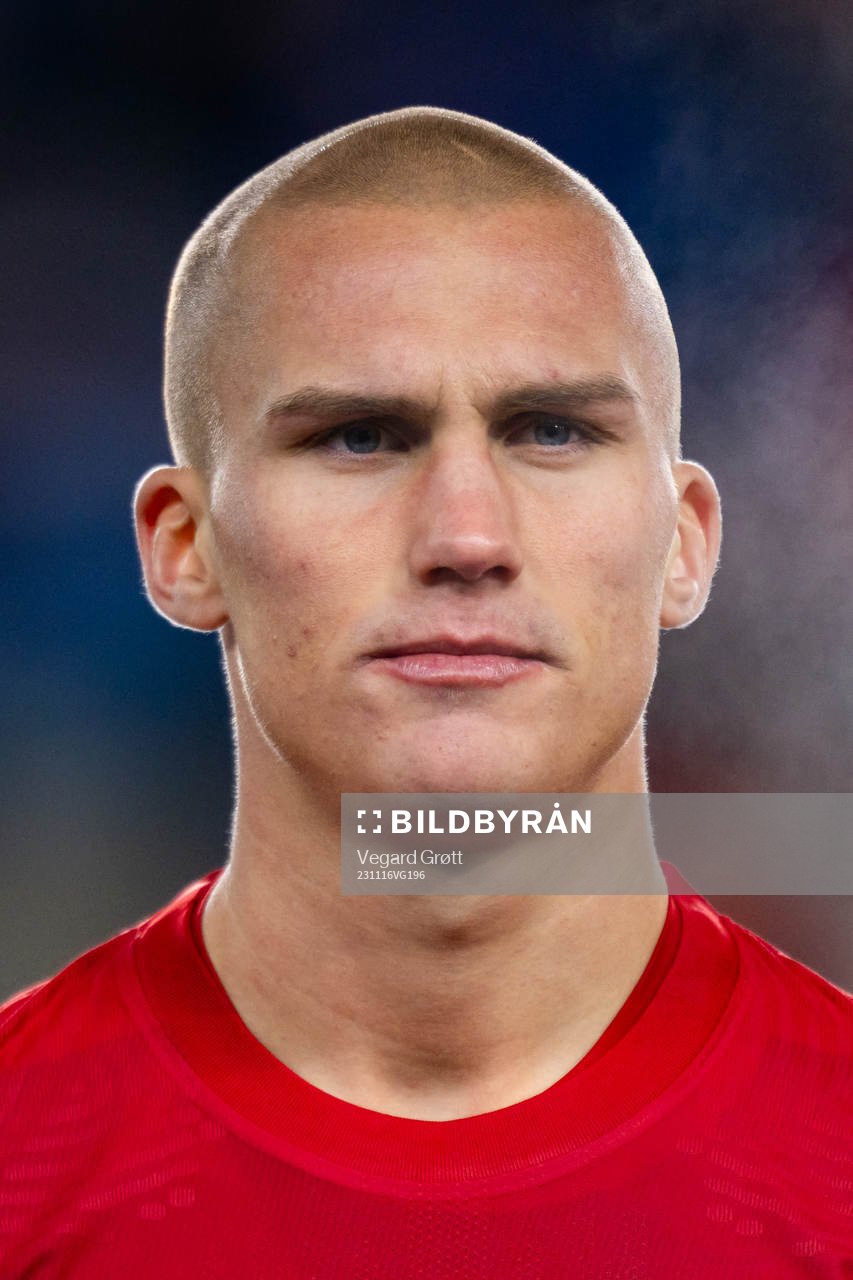 Leo Skiri Østigård of Norway