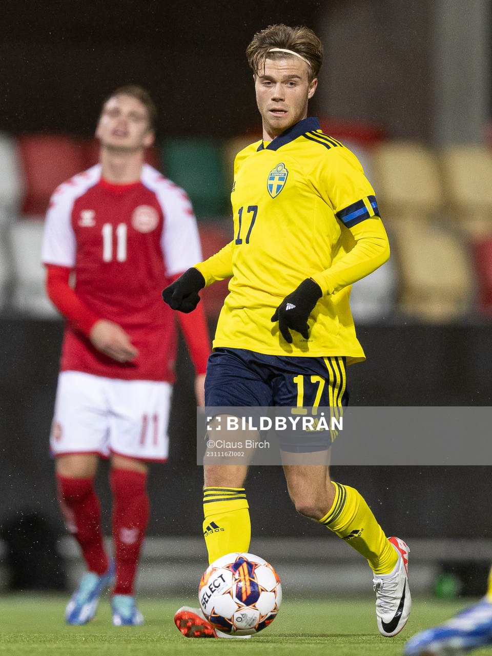 [DK=20231116: Wilmer Odefalk, Sverige]
