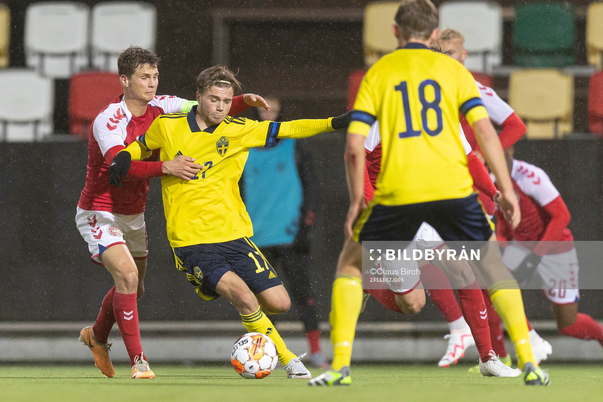 [DK=20231116: Casper Winther, Danmark og Wilmer Odefalk,