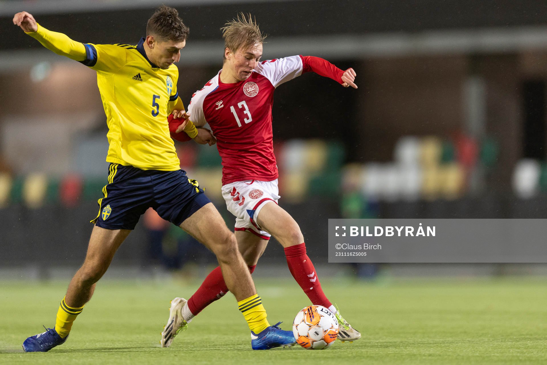 [DK=20231116: Emil Rohd, Danmark og Jonas Rouhi, Sverige]