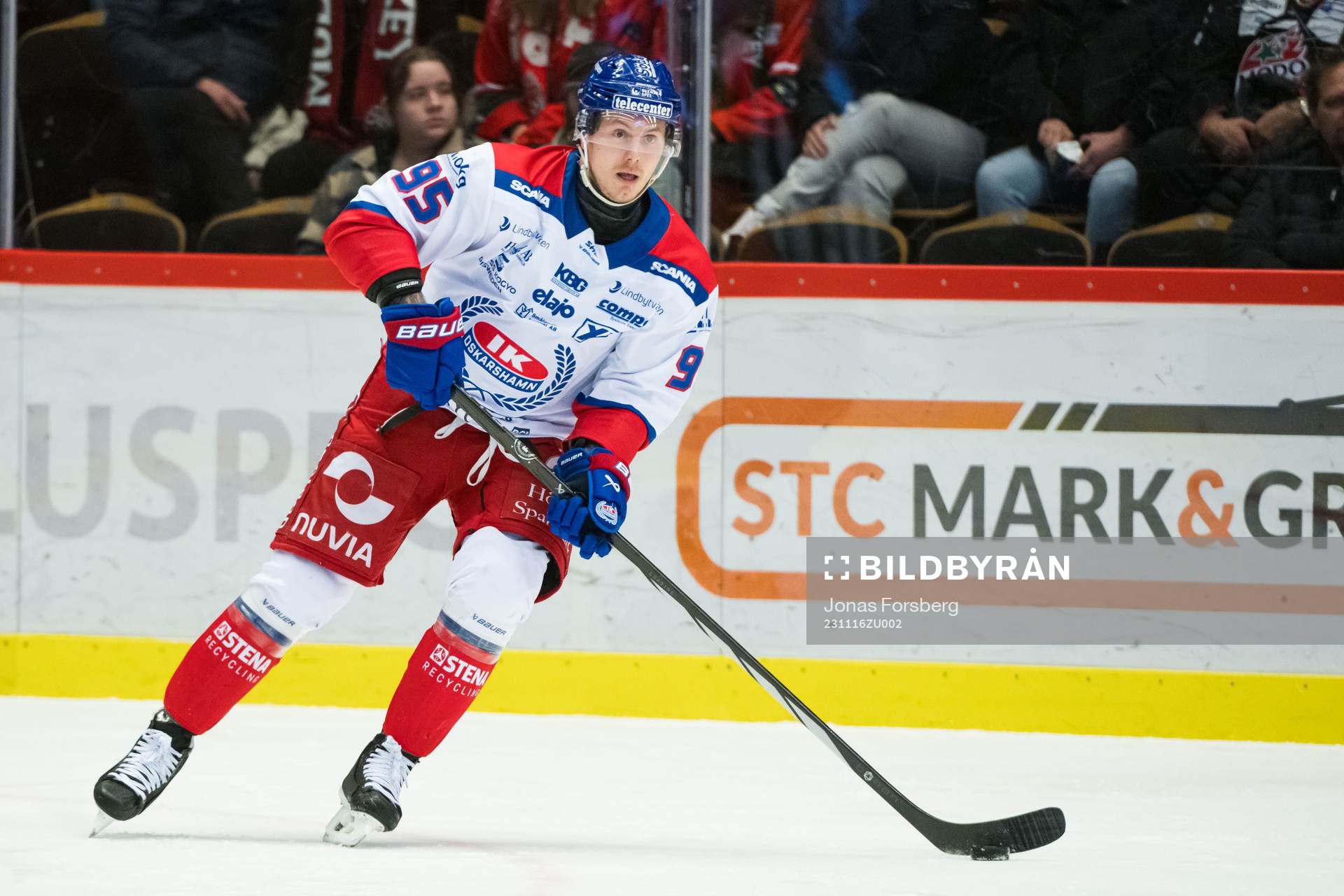 Oskarshamns Nick Olesen