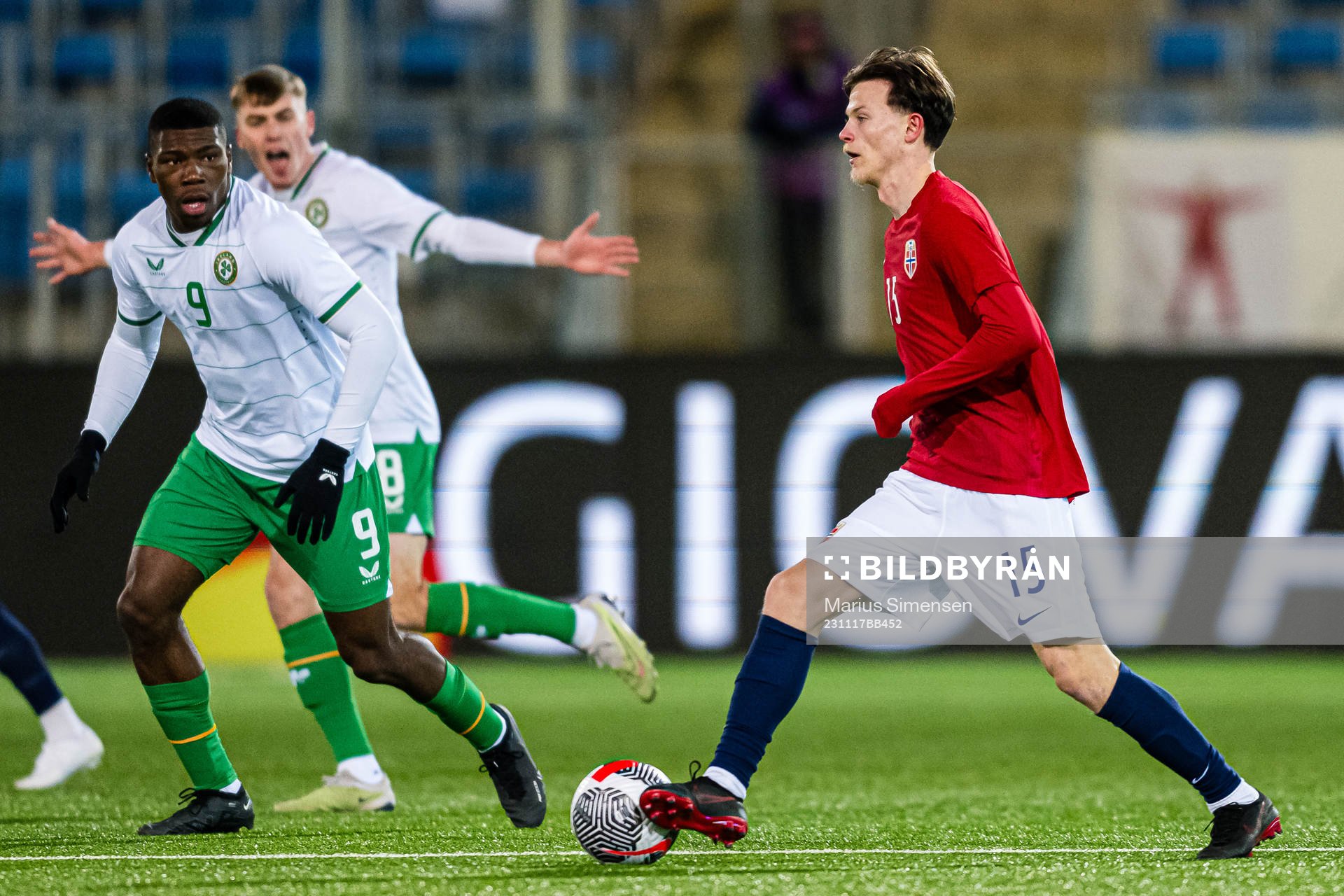 Odin Thiago Holm of Norway