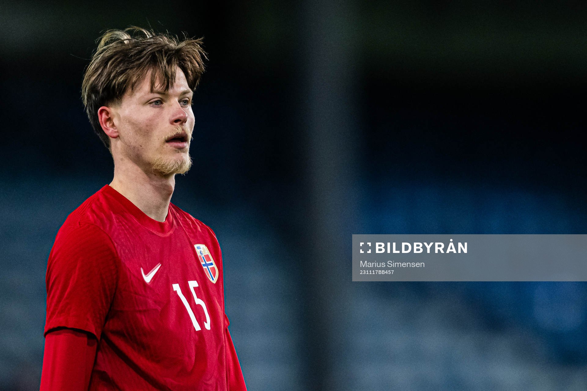 Odin Thiago Holm of Norway