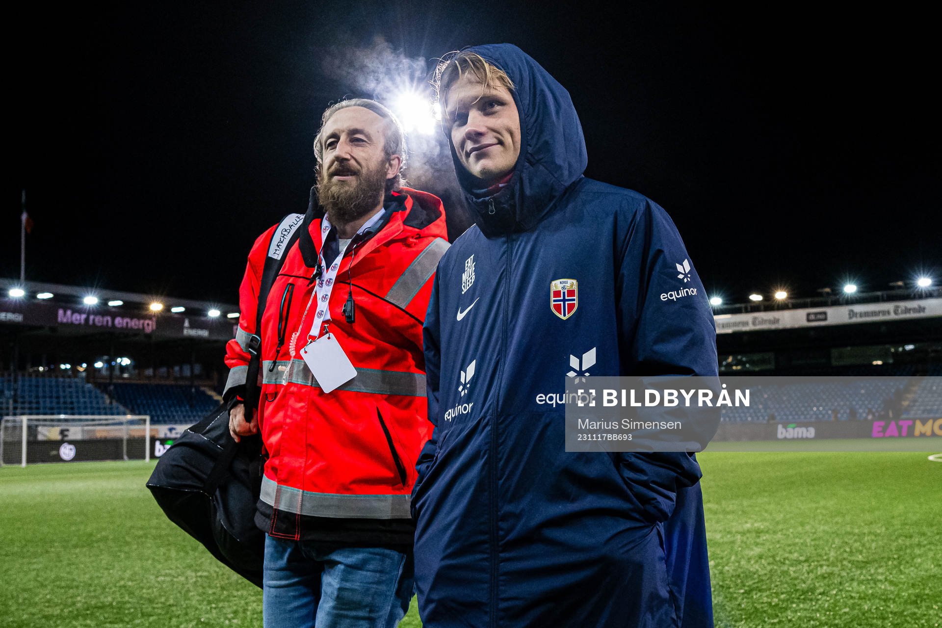 Tobias Fjeld Gulliksen of Norway