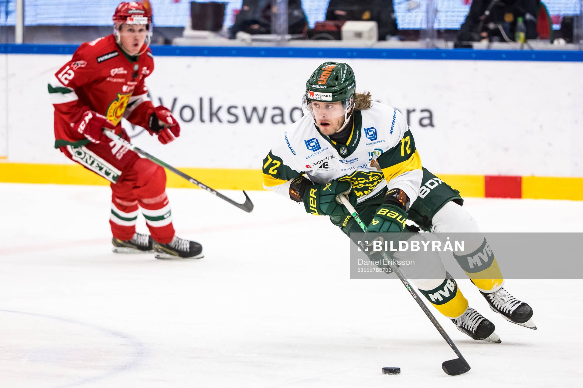 Björklövens Nicolai Meyer