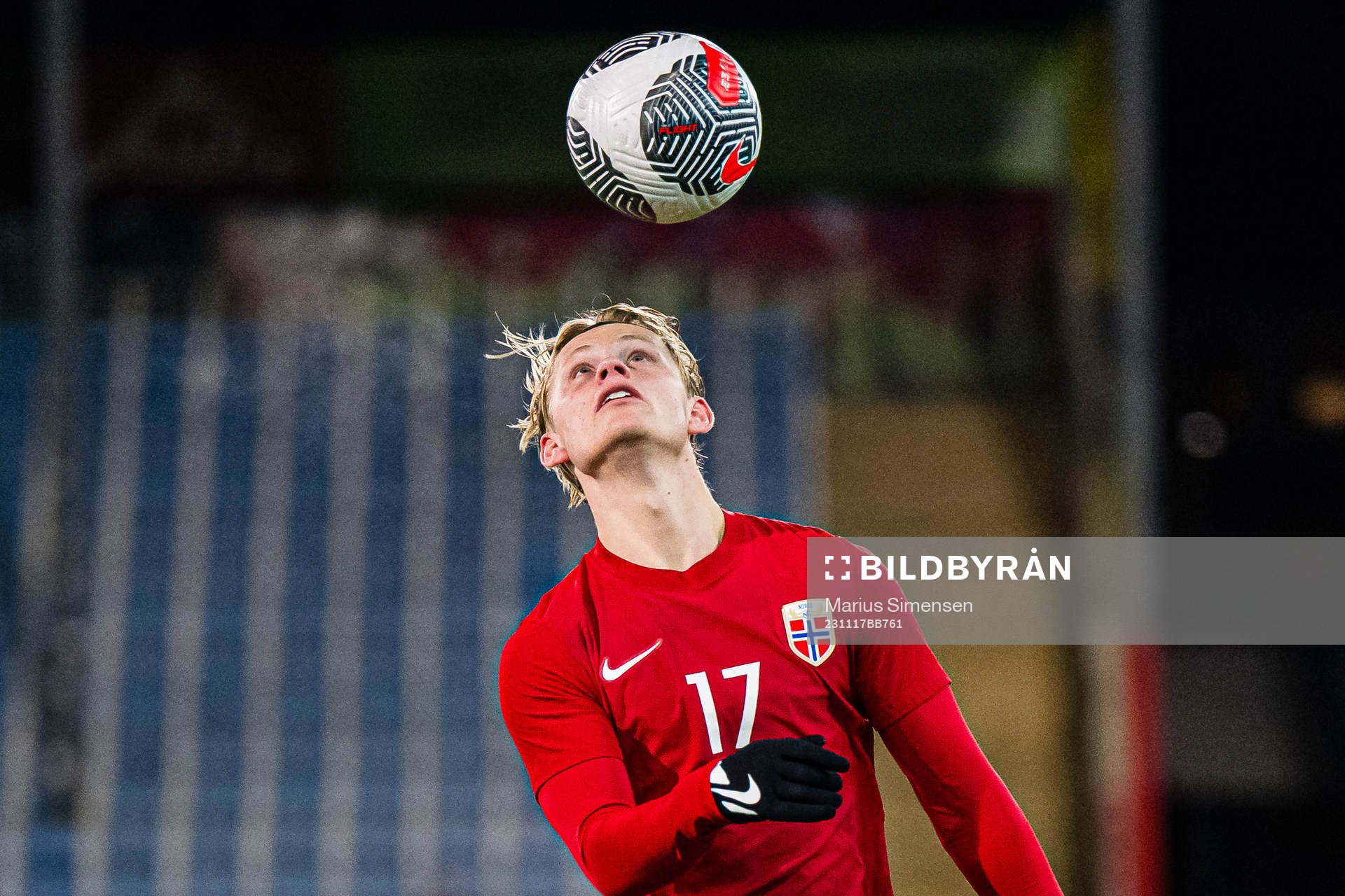 Tobias Fjeld Gulliksen of Norway