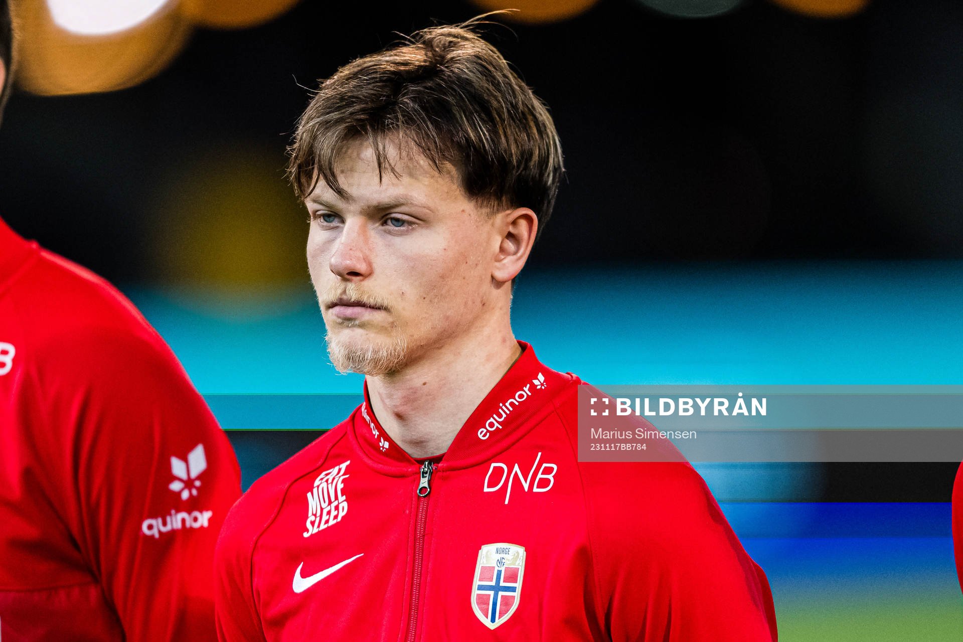Odin Thiago Holm of Norway
