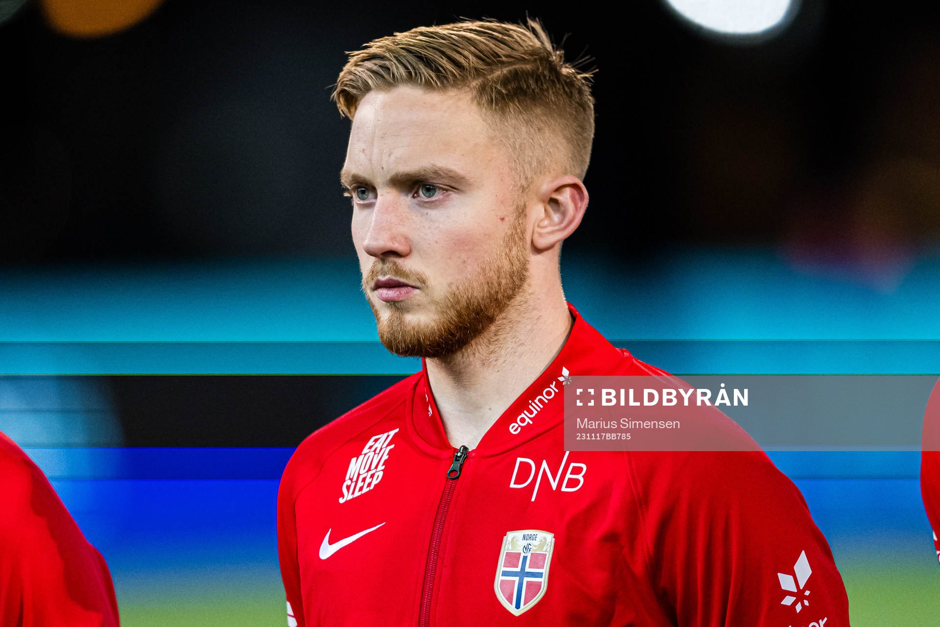 Eskil Smidesang Edh of Norway