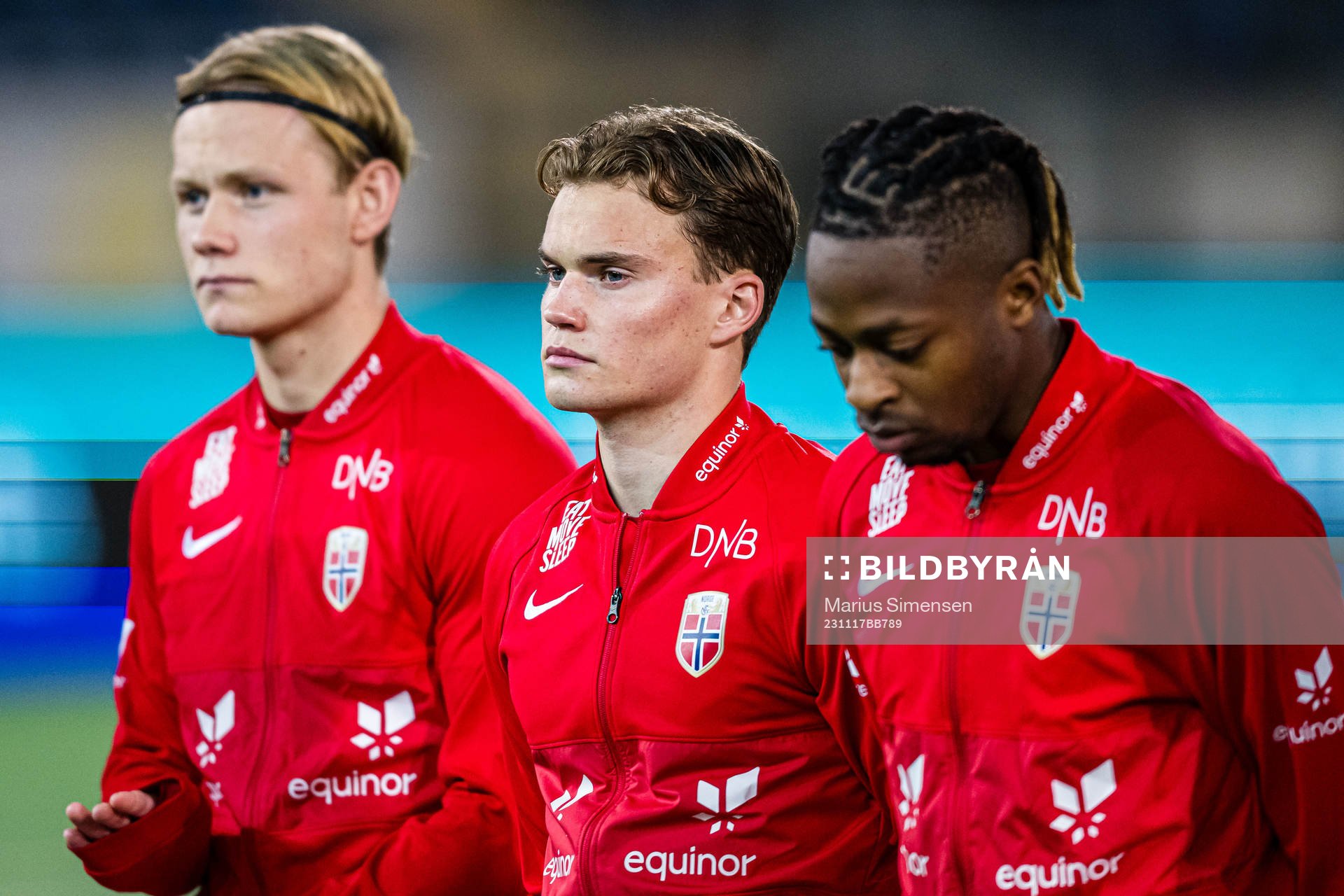 Kristian Fredrik Malt Arnstad of Norway