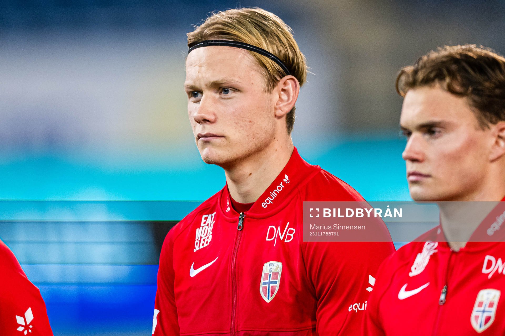 Tobias Fjeld Gulliksen of Norway