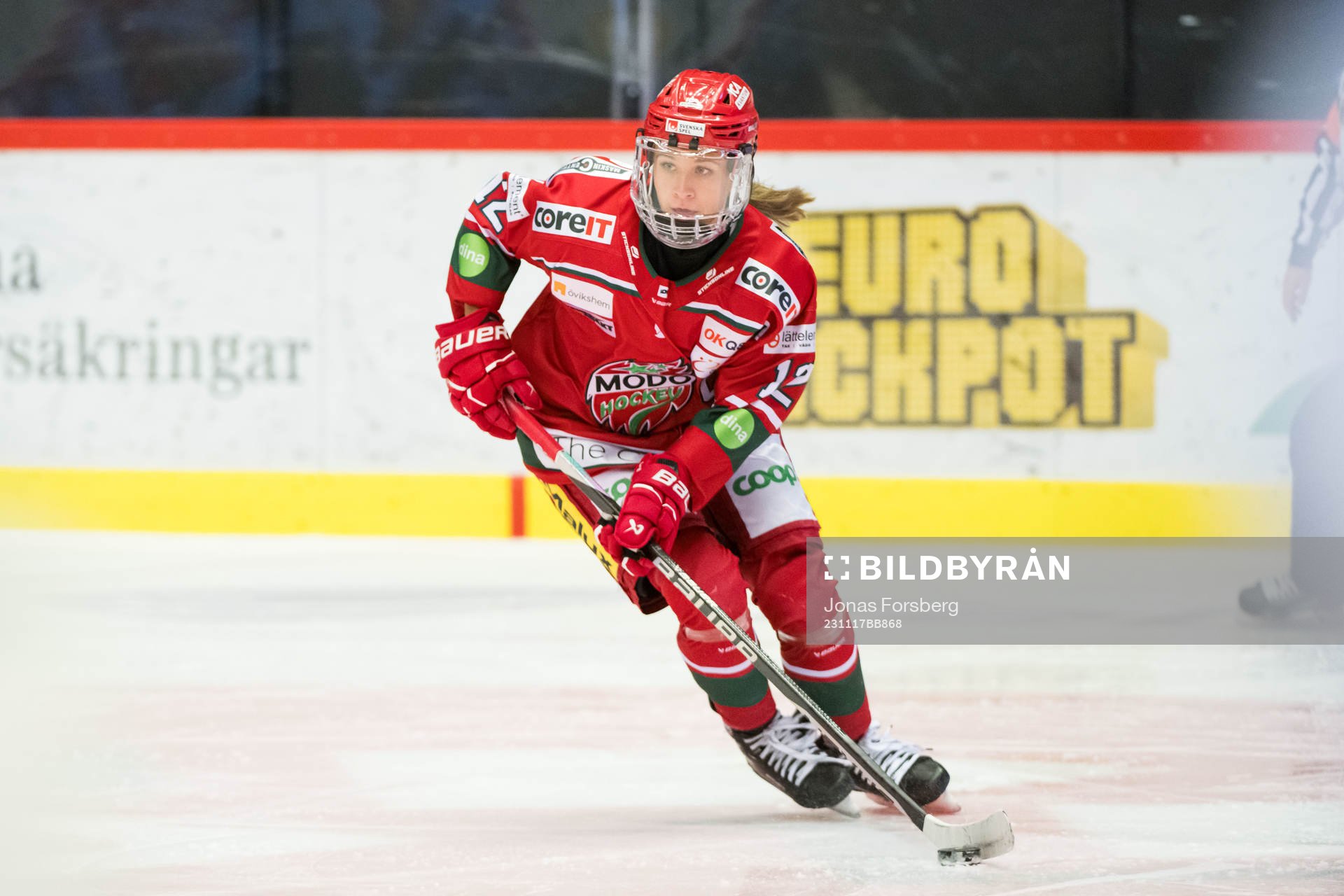 Modos Ebba Berglund