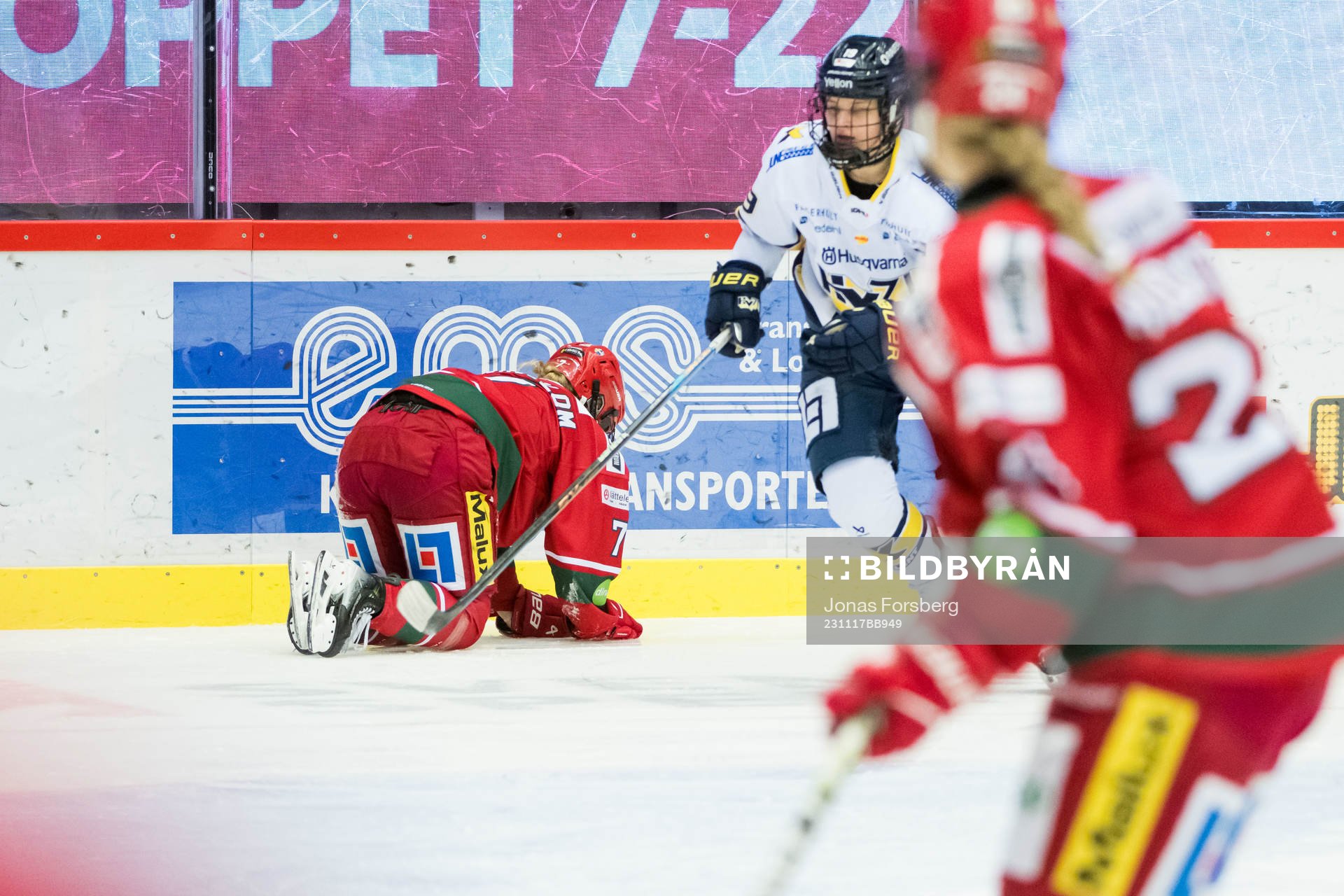 Modos Lina Ljungblom