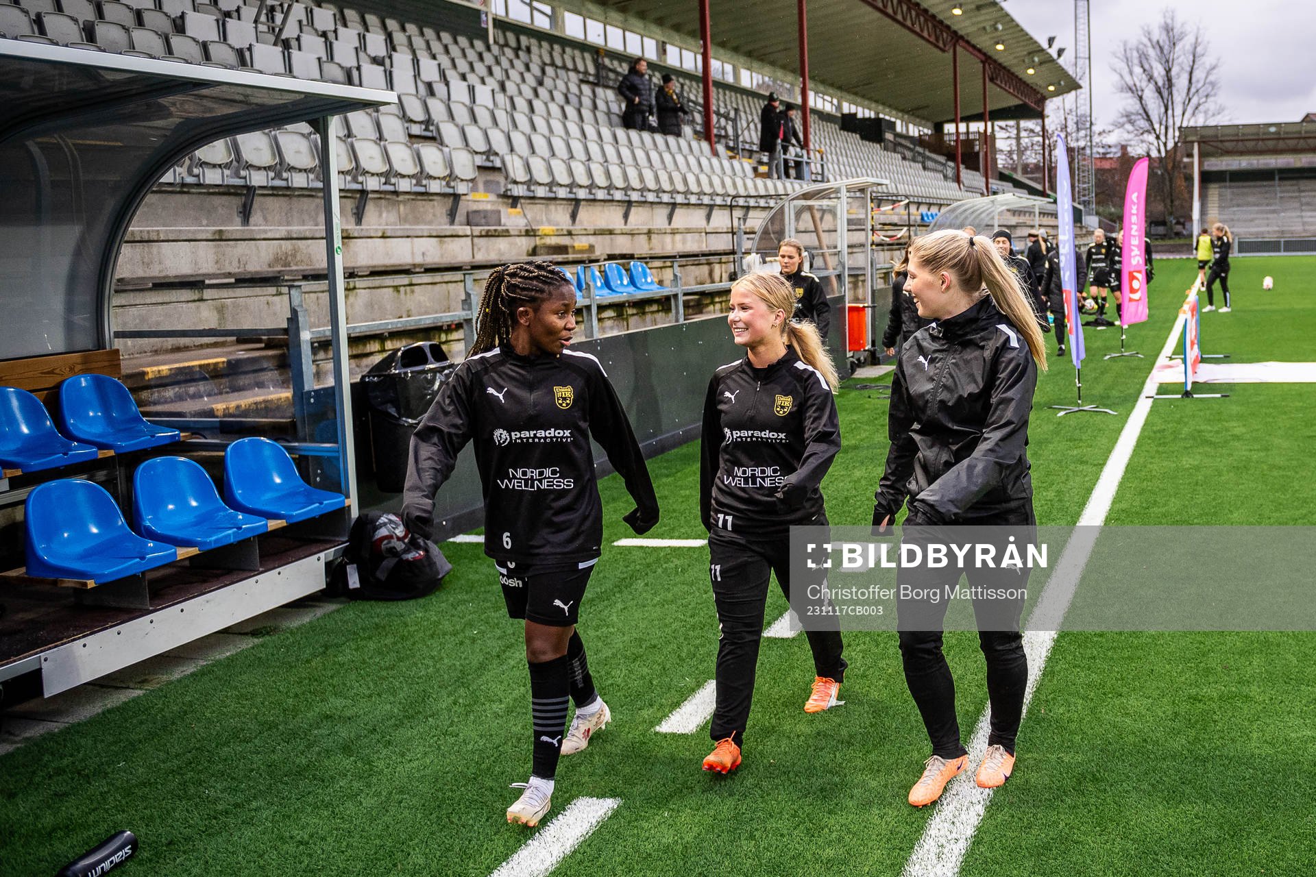 Umeås spelare