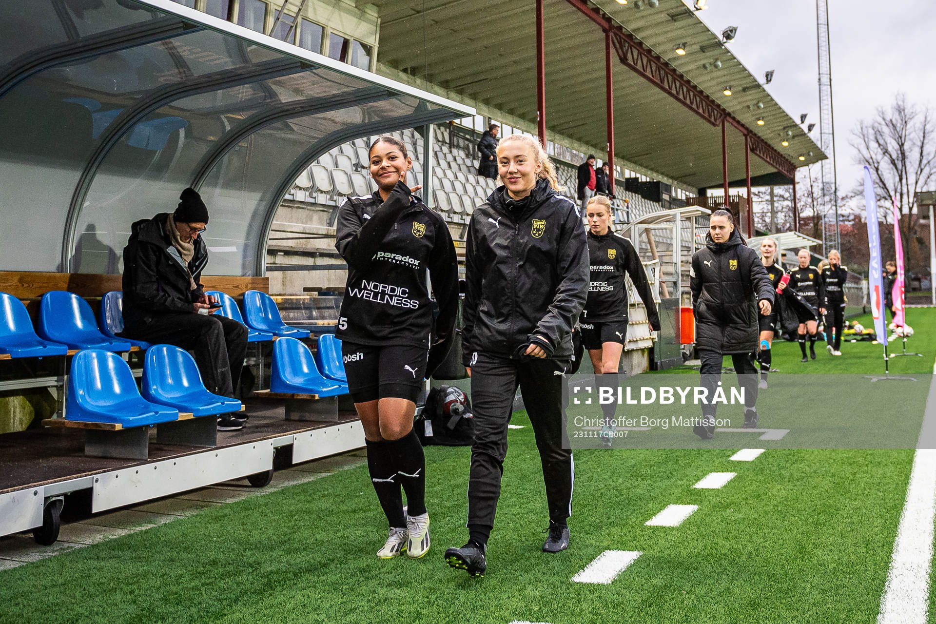 Umeås spelare