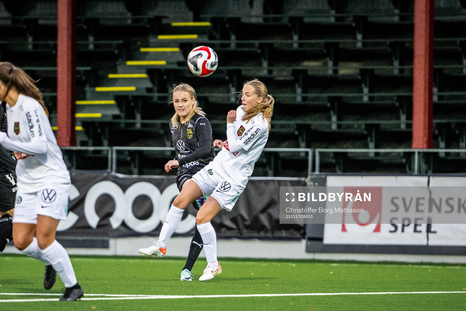 Umeås Tyra Eriksén