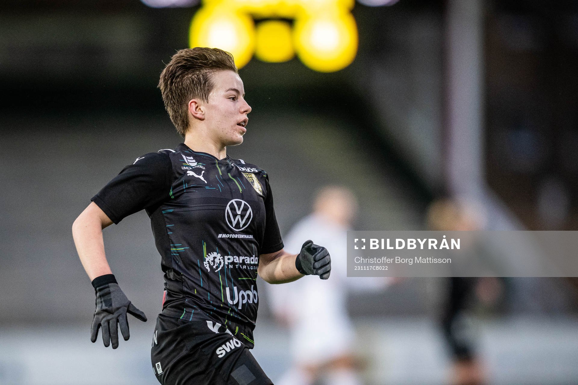 Umeås Isabelle Goldmann