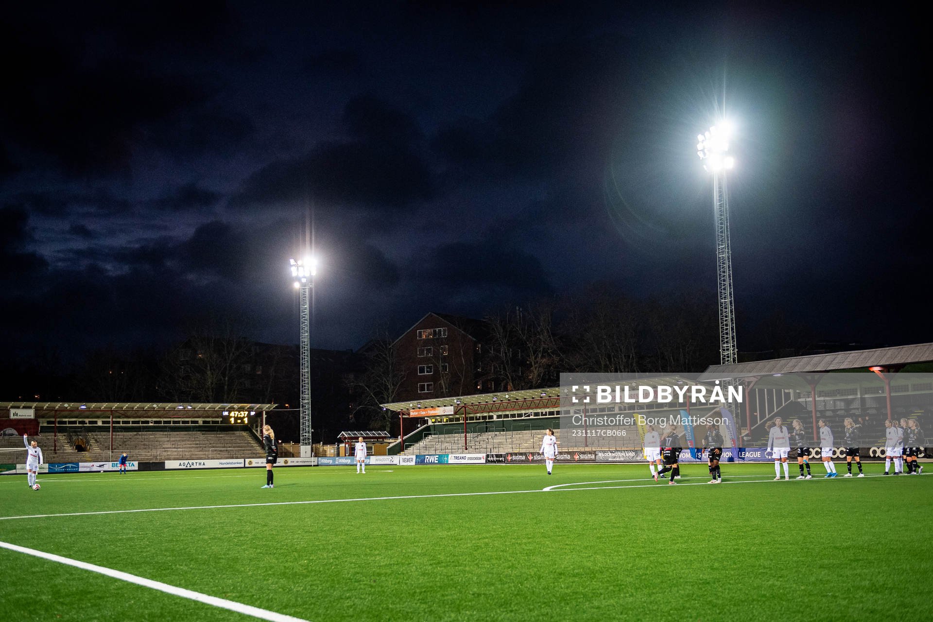 Malmö IP interiör