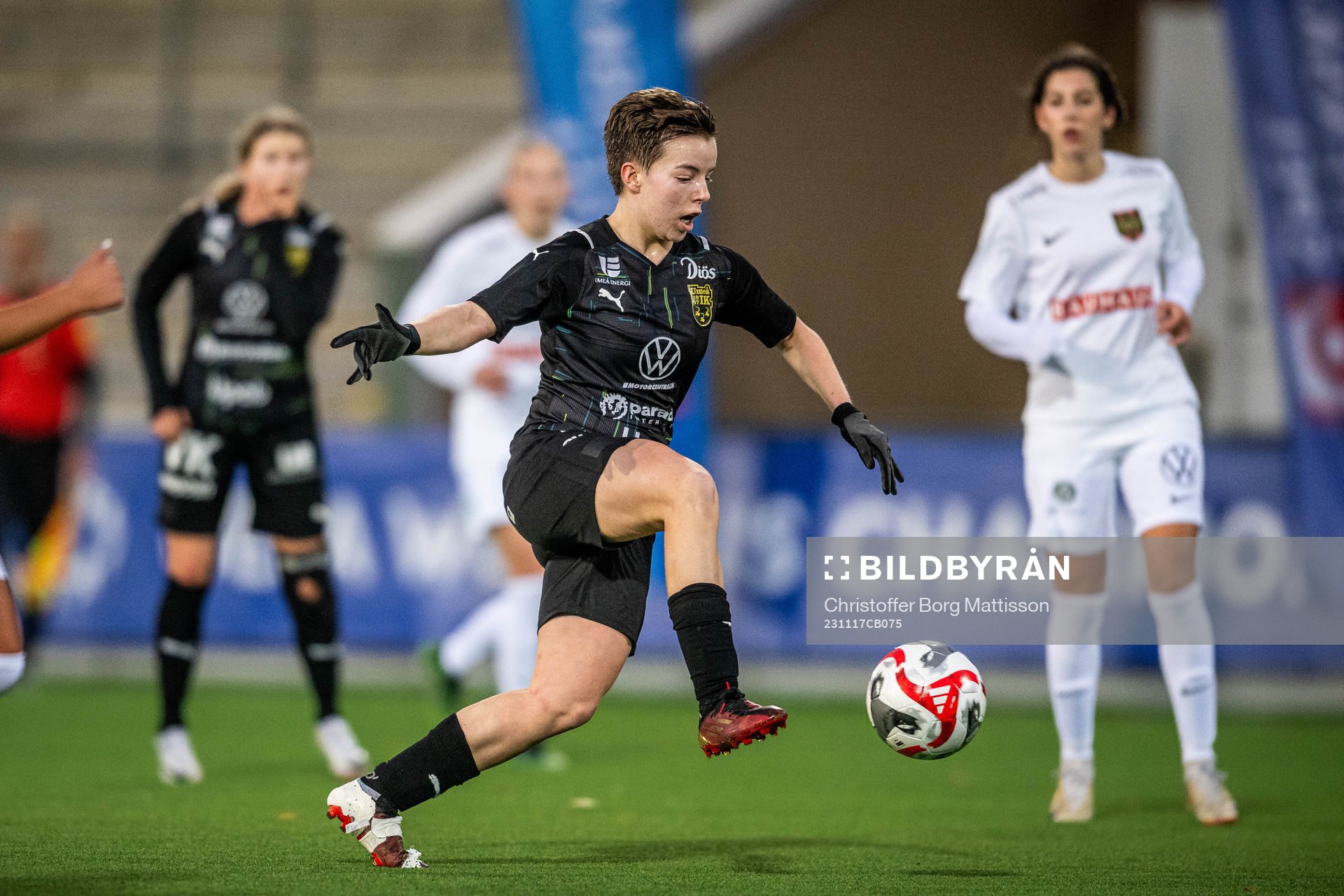 Umeås Isabelle Goldmann