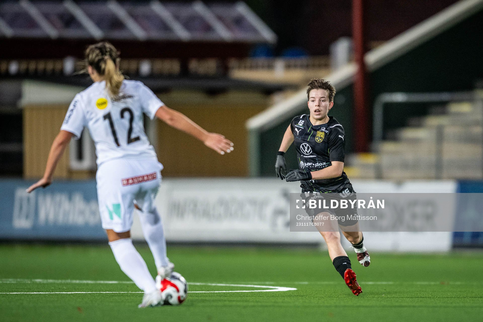 Umeås Isabelle Goldmann