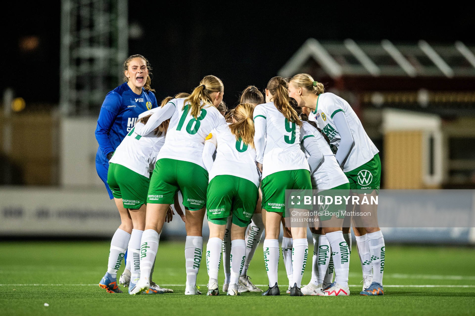Hammarbys spelare
