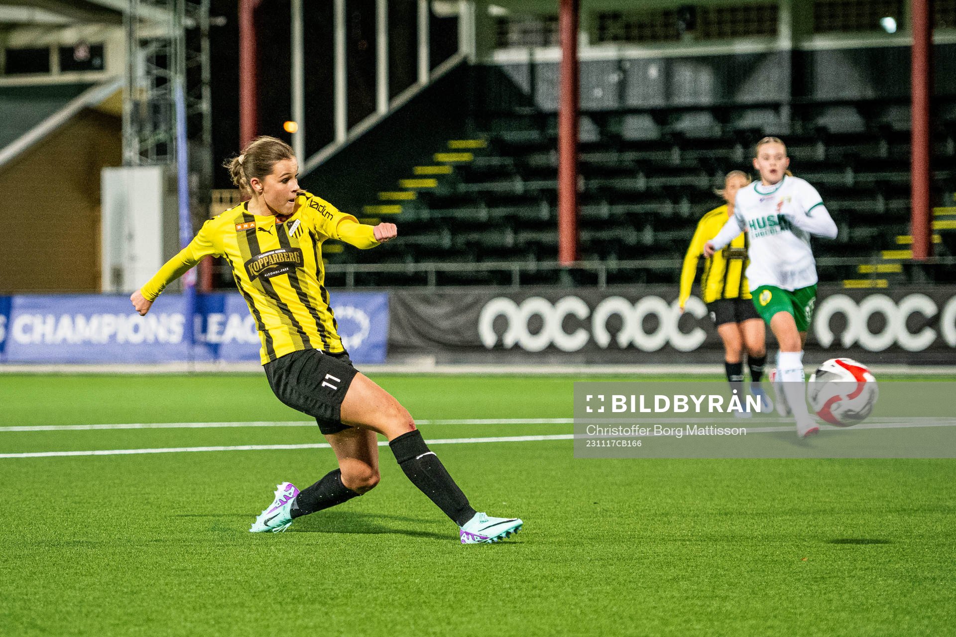 Häckens Lova Sternvik