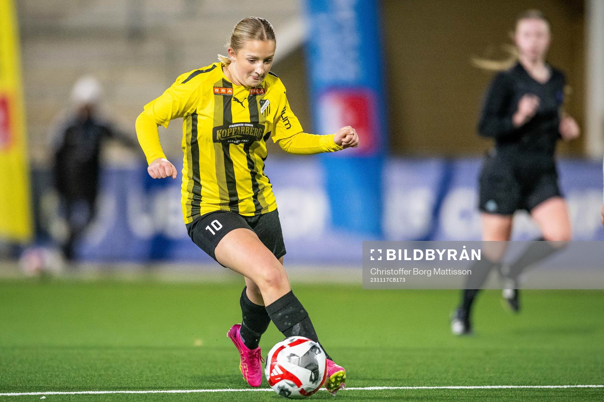 Häckens Emilia Migas