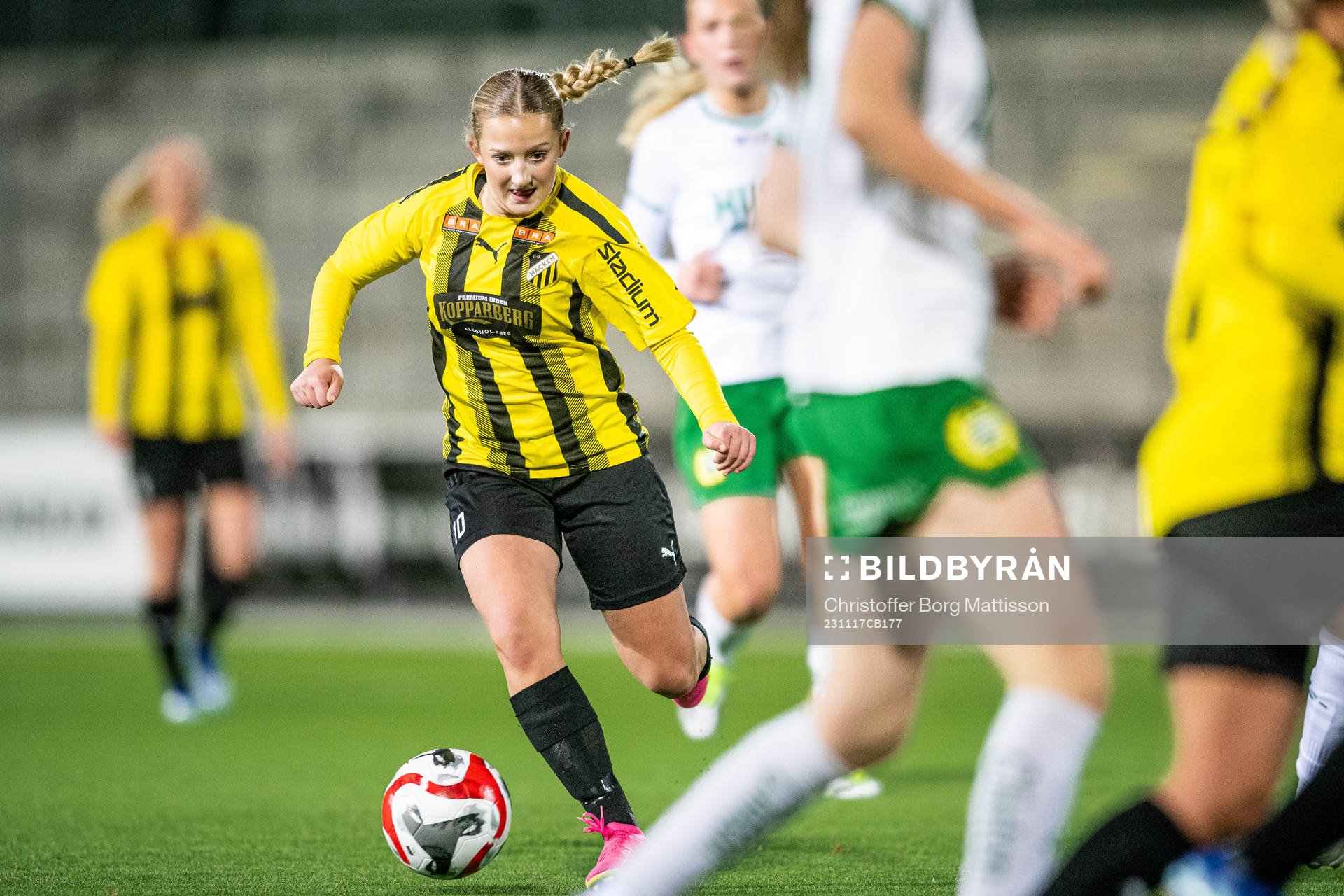 Häckens Emilia Migas