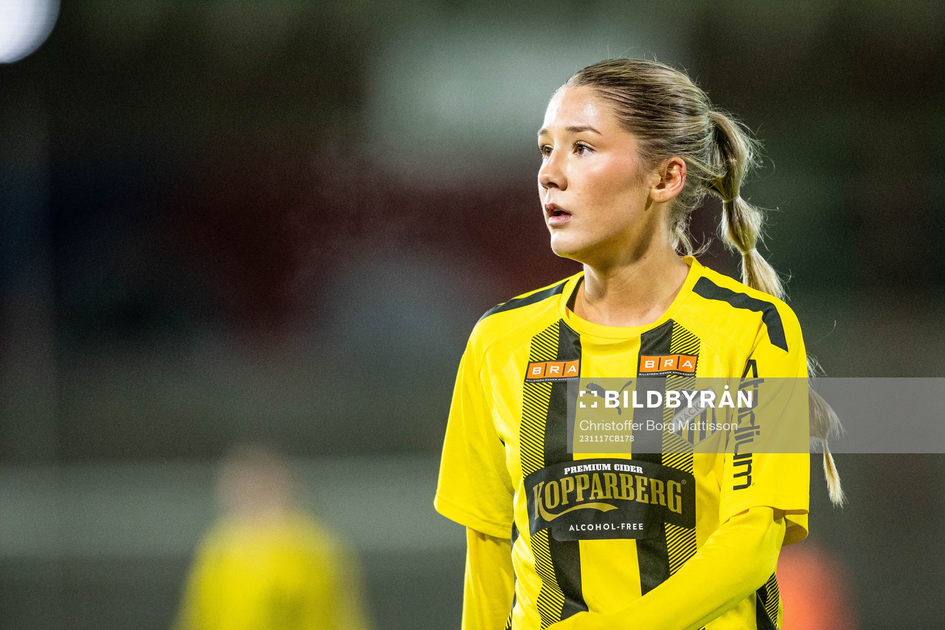 Häckens Novalie Jensen