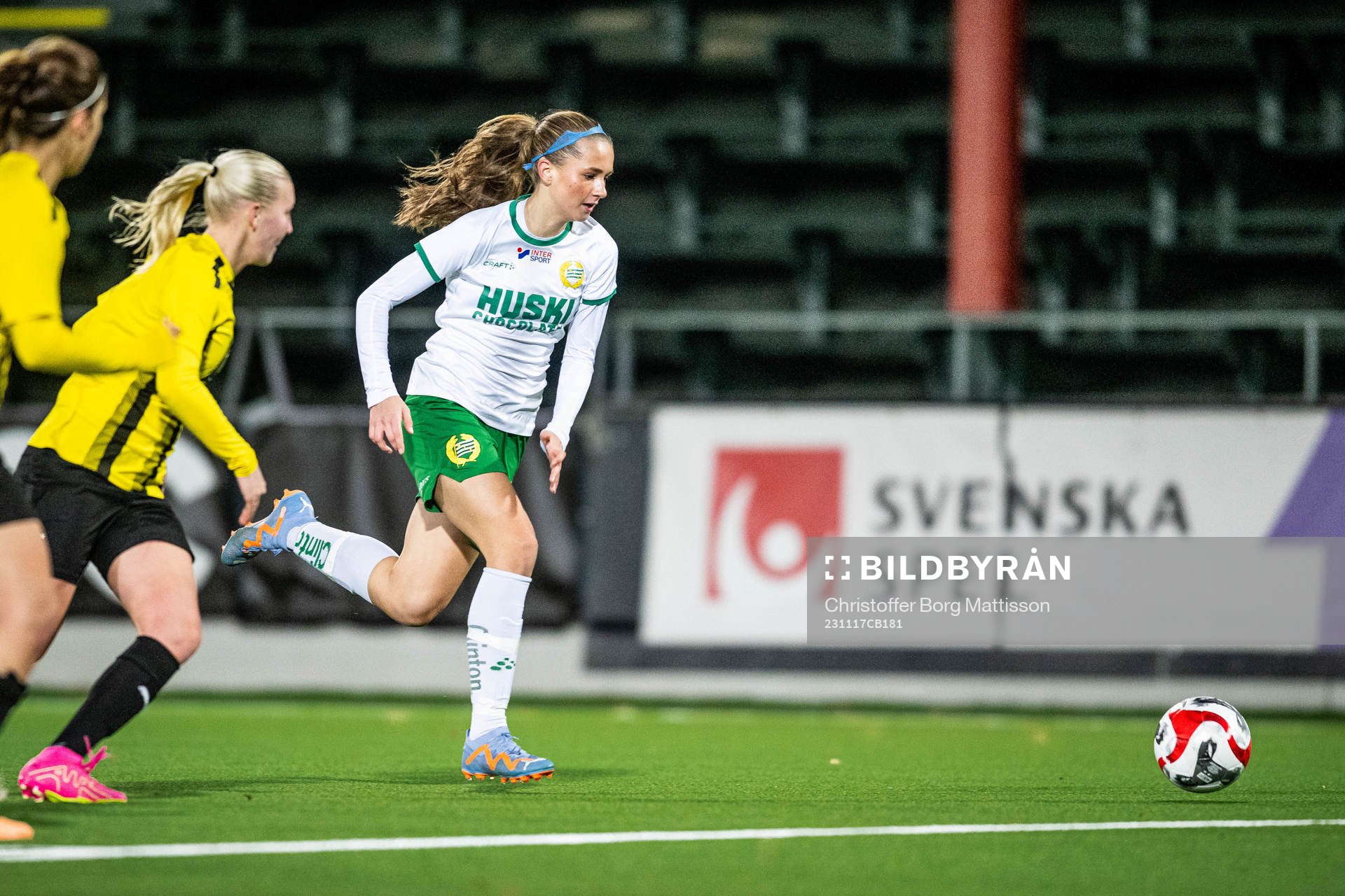 Hammarbys Carmen Cernjul