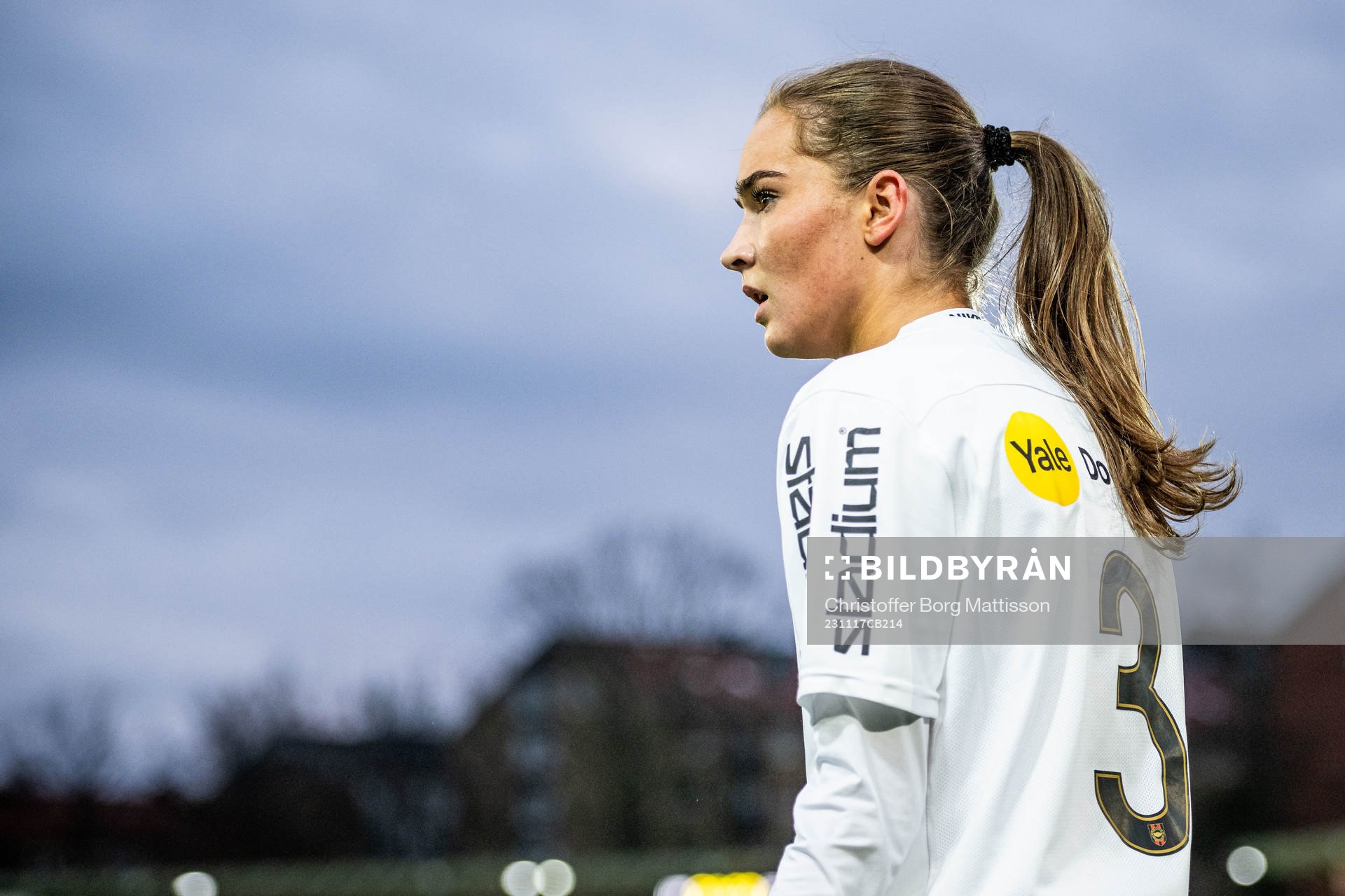 Brommapojkarnas Edith Rörsgård